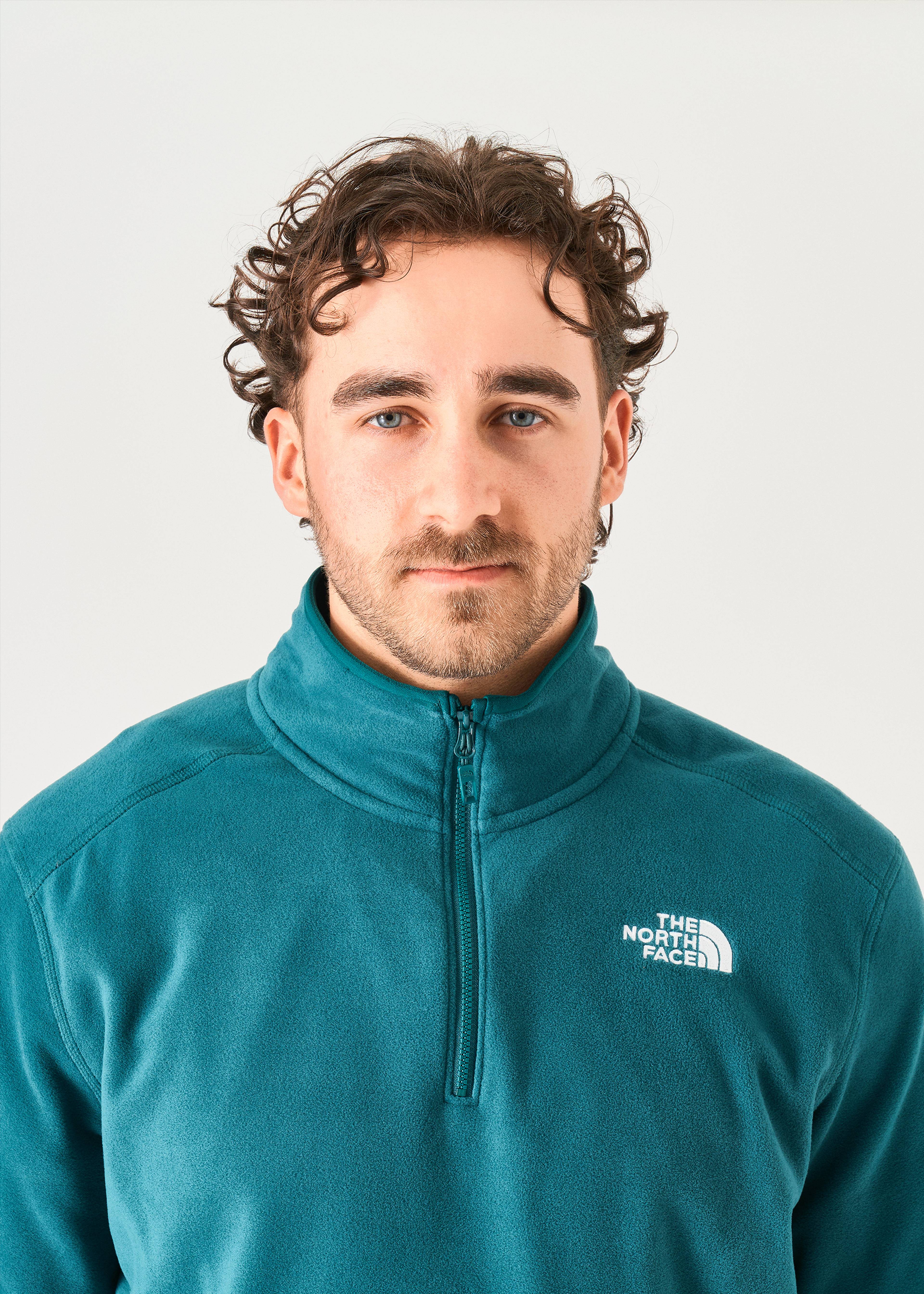 The North Face 100 Glacier 1/4 Zip