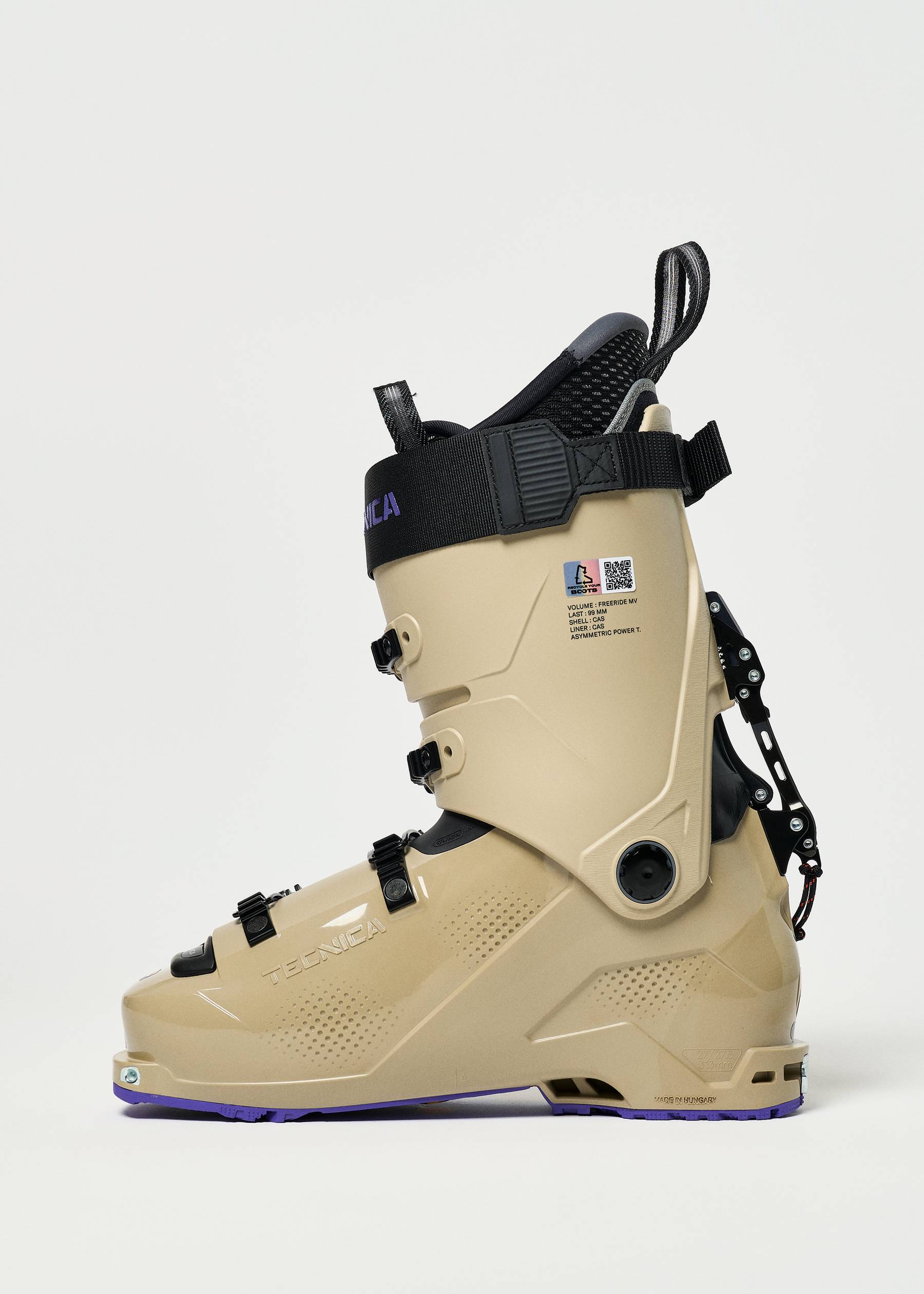 Image - 3 - Zero G Decoy 130 GW Ski Boots