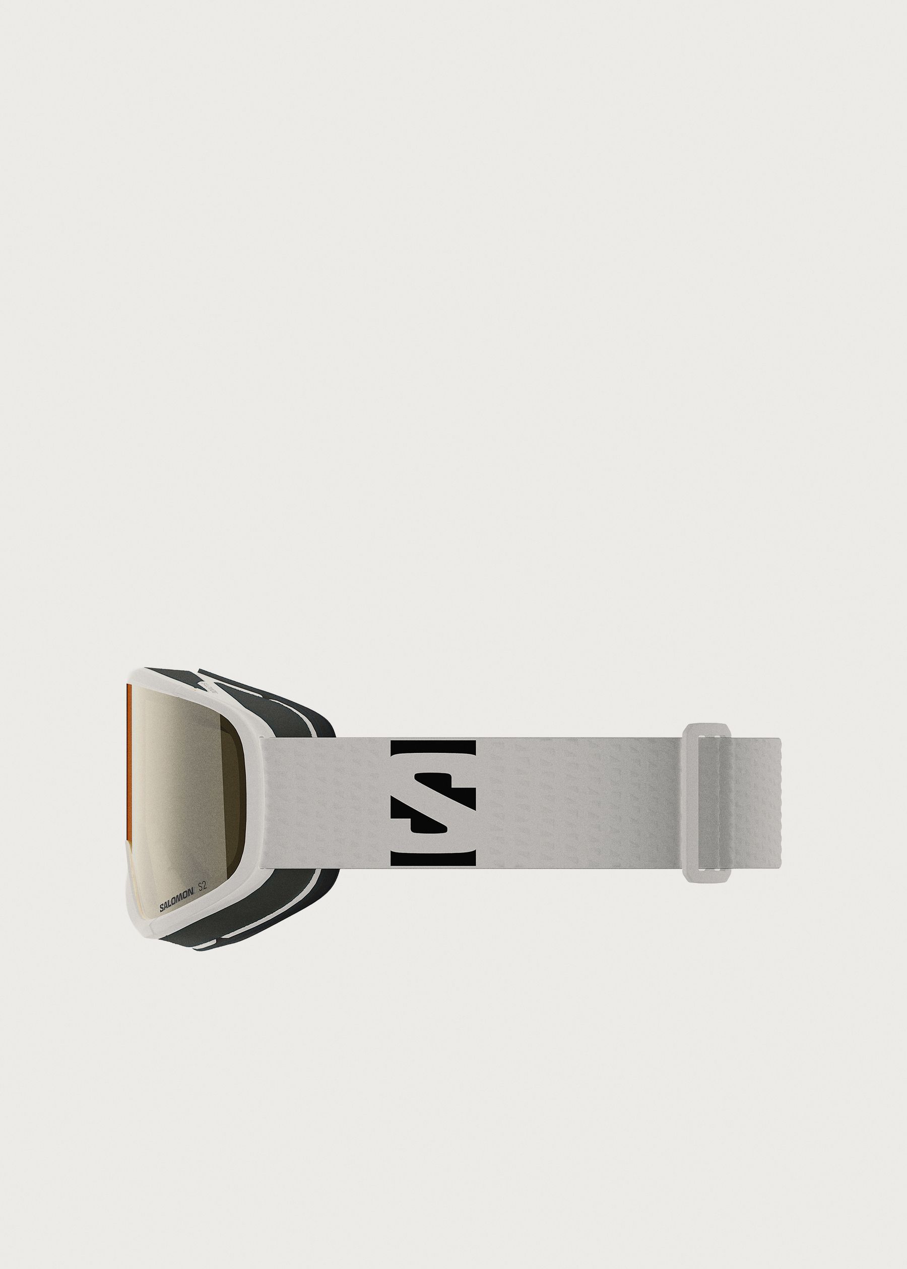 Image - 2 - Lumi Access White / Flash Gold Goggles