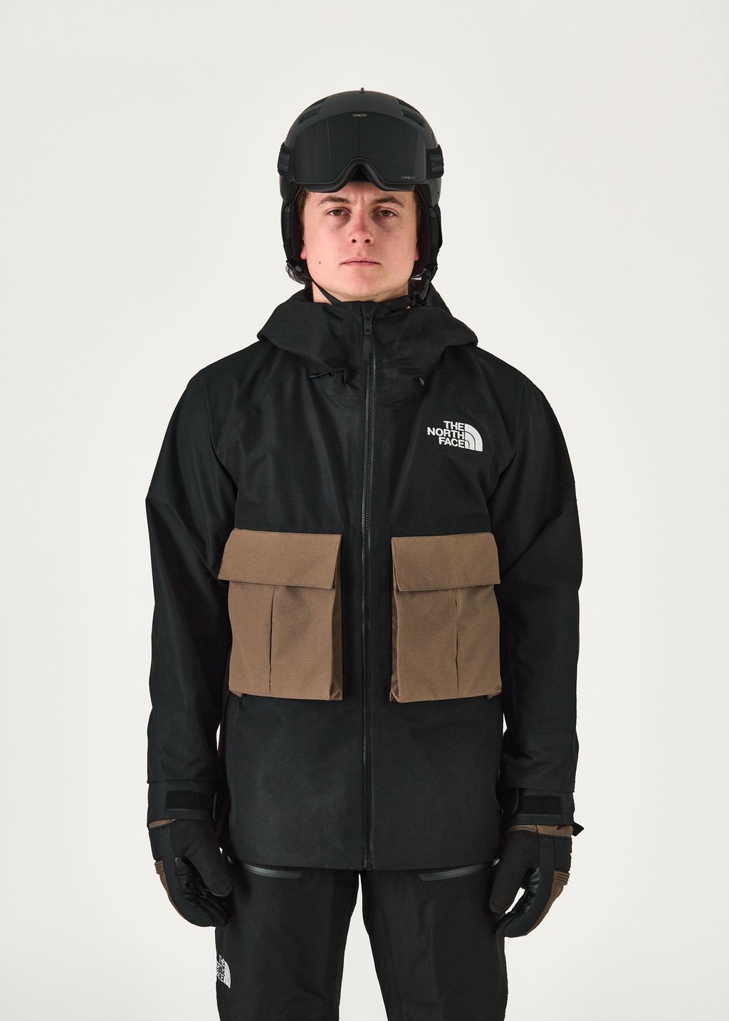 The North Face Dragline 3L Jacket