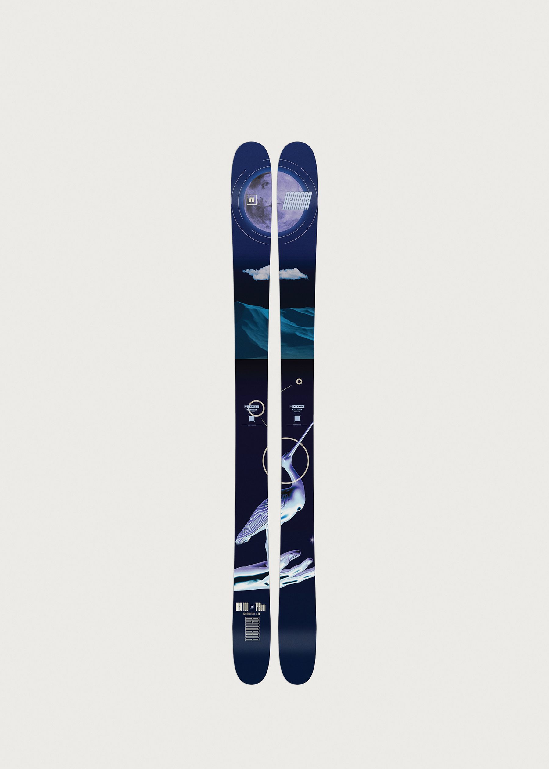 Image - 2 - ARV 100 Skis