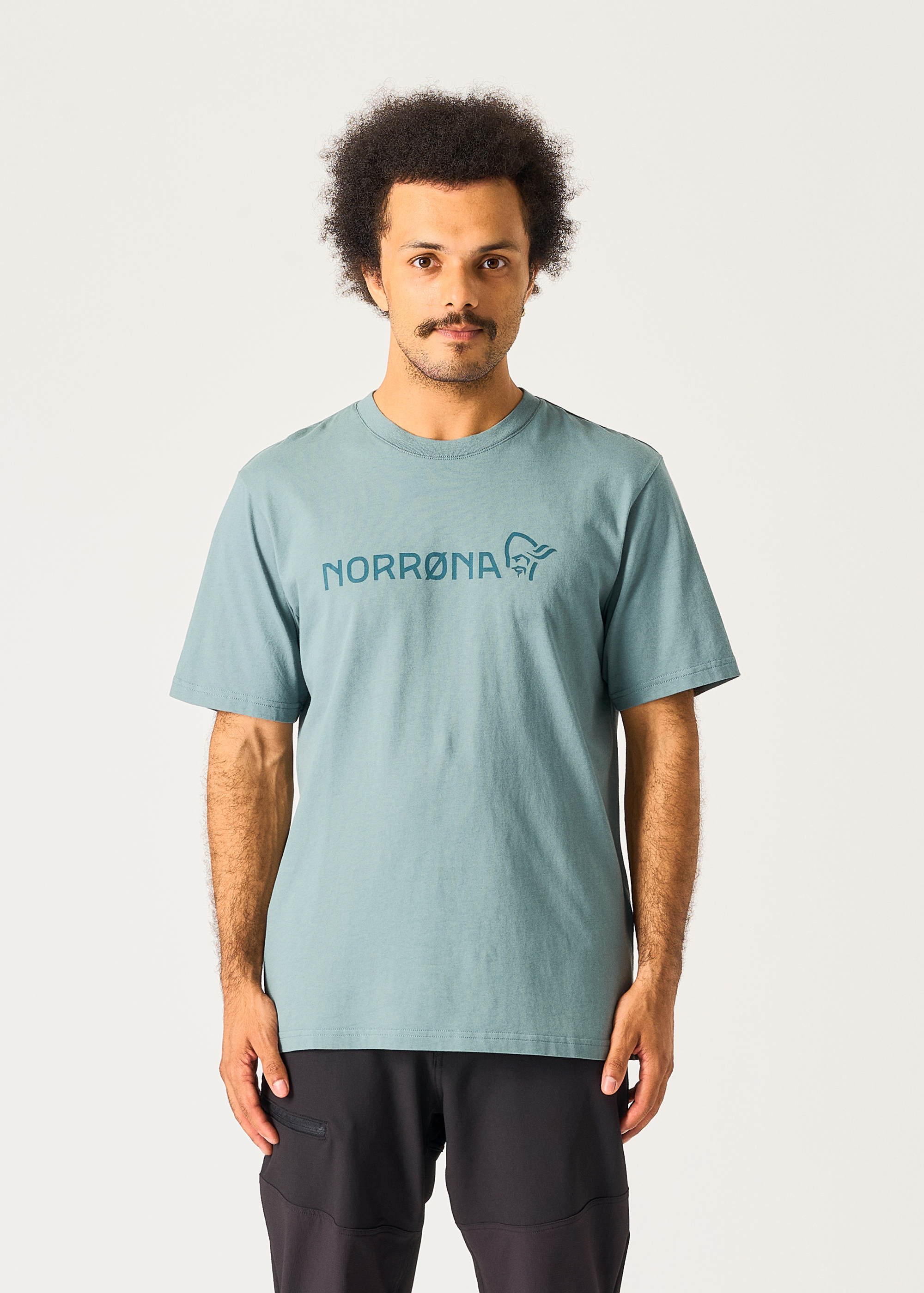 Norrona 29 Cotton Norrøna Viking Tee