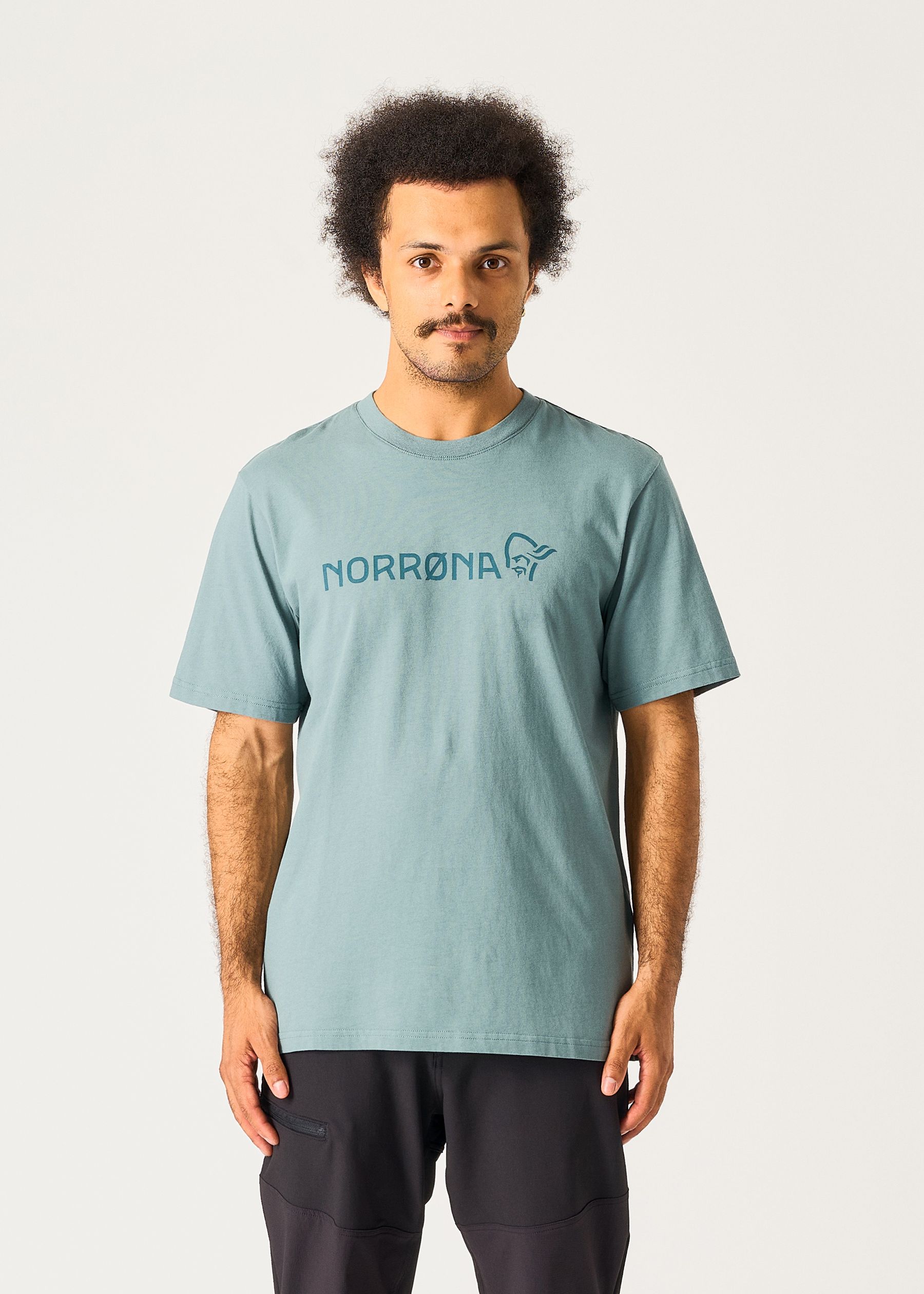 Image - 1 - 29 Cotton Norrøna Viking Tee