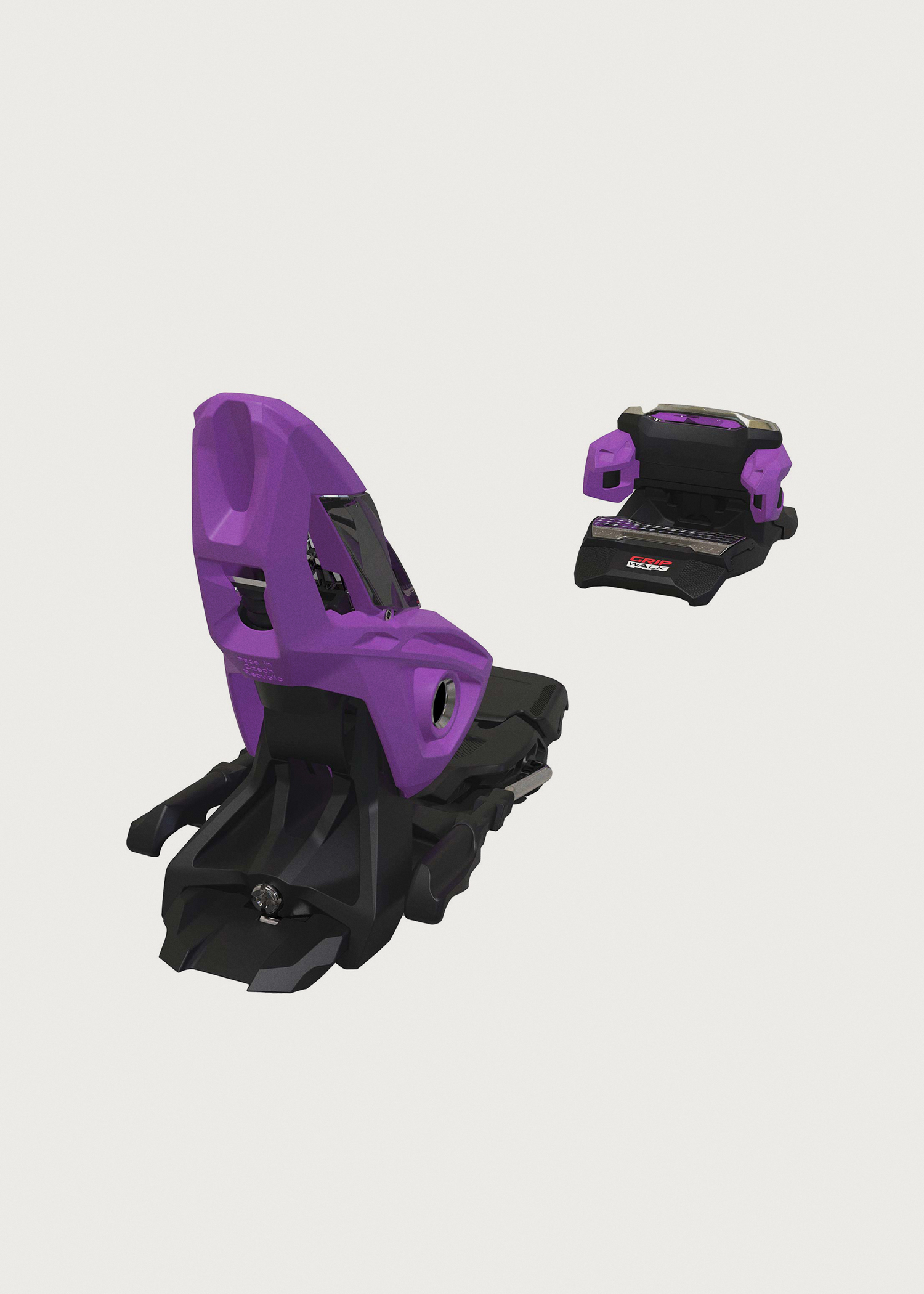 MARKER　Squire　11 Marker Squire 11 Ski Bindings 2026 – THE SKI MONSTER