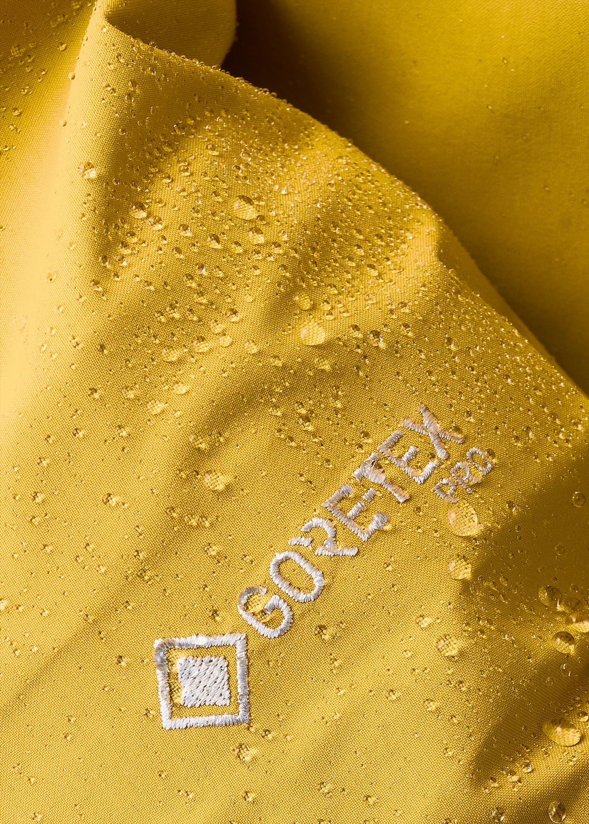 GORE-TEX Pro ePE waterproof protection