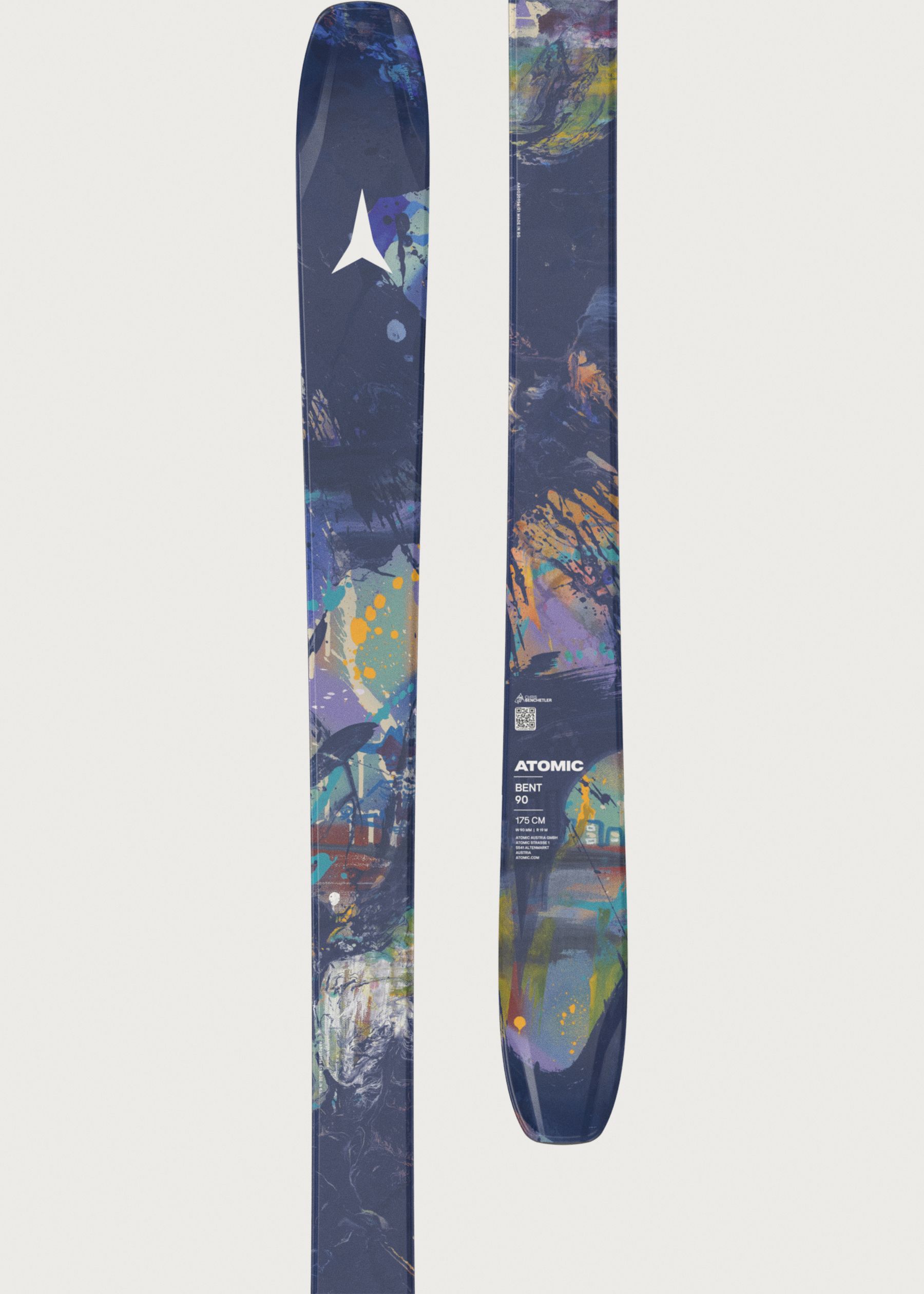Image - 3 - Bent 90 Skis