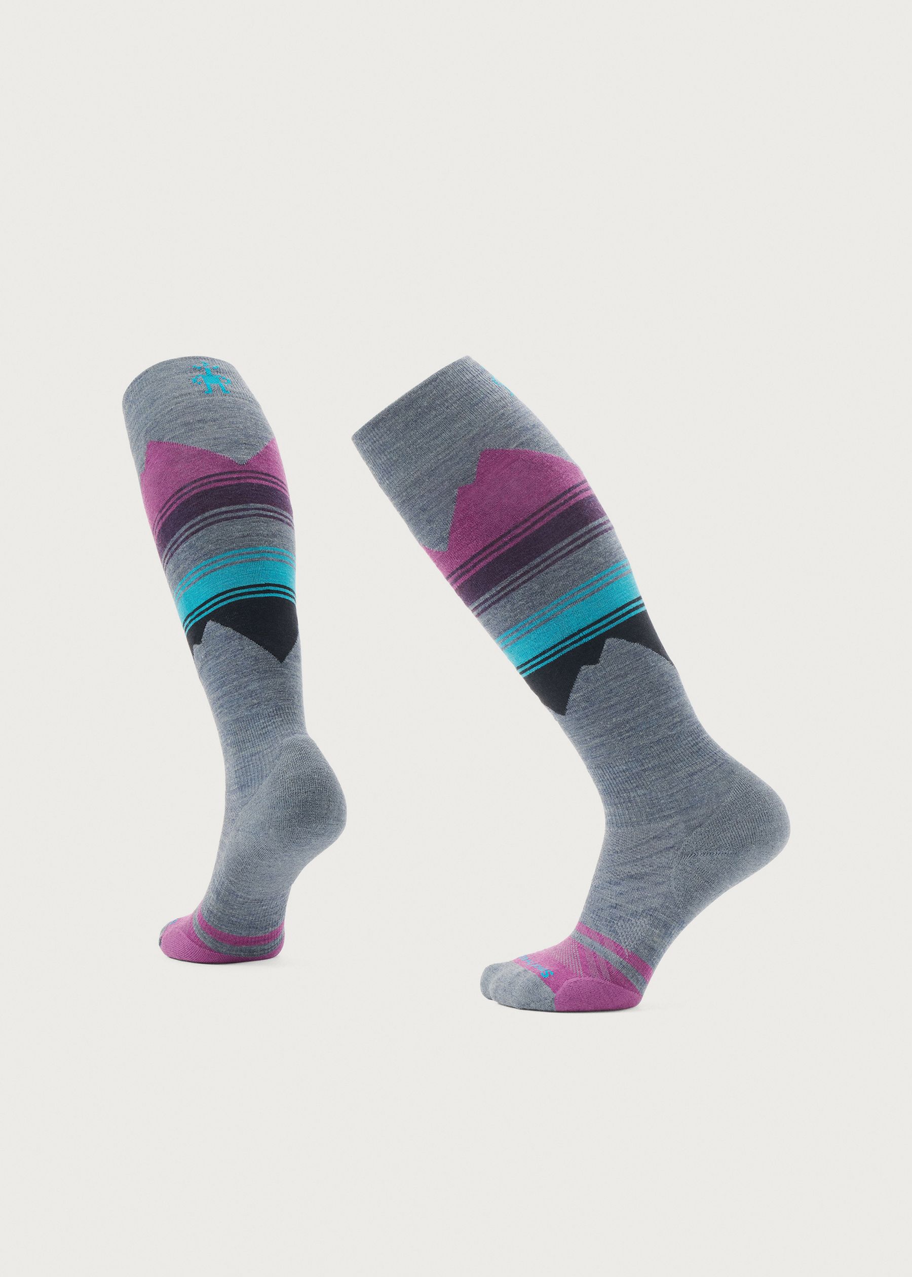 Image - 1 - Targeted Cushion Ski Socks