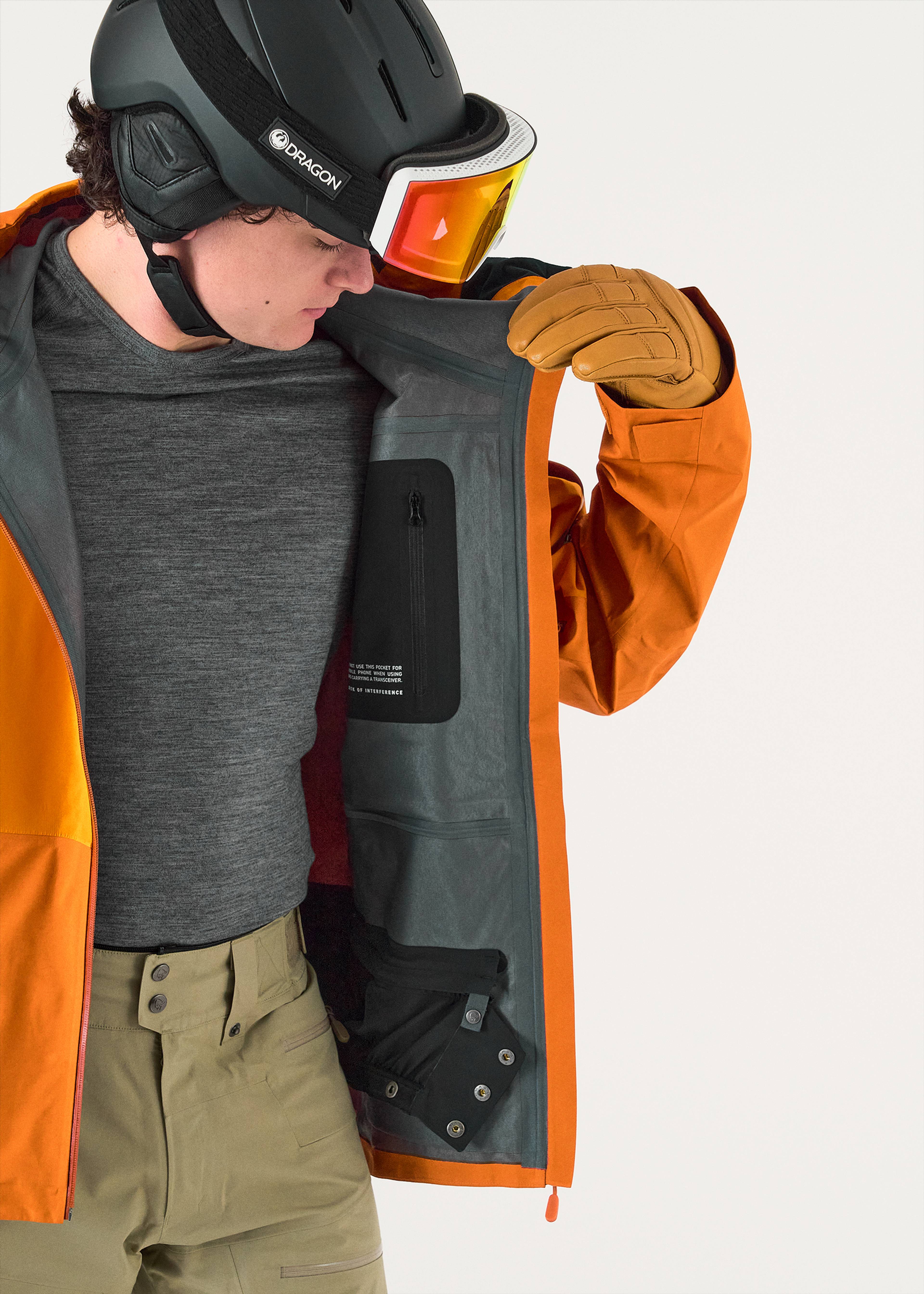 Norrona Lofoten GORE-TEX 3L Jacket