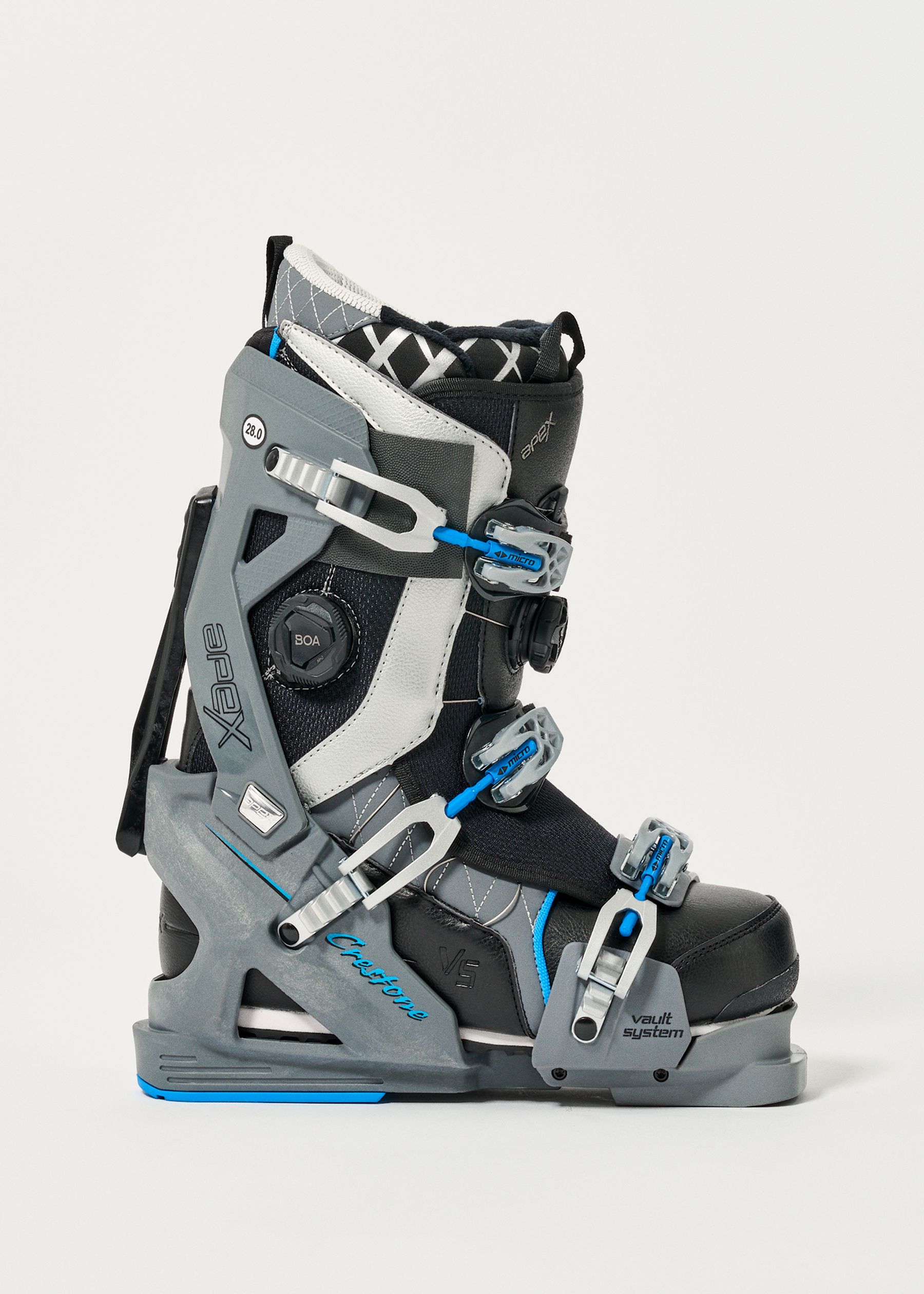 Image - 1 - Crestone VS Ski Boots