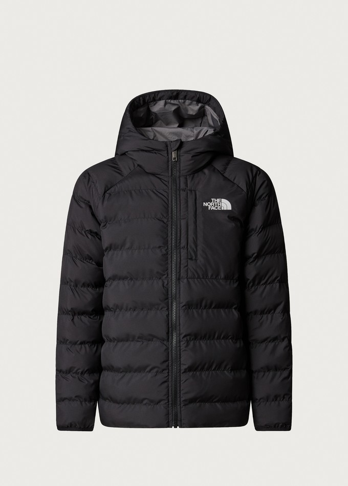 The North Face Reversible Perrito Hooded Kids' Jacket