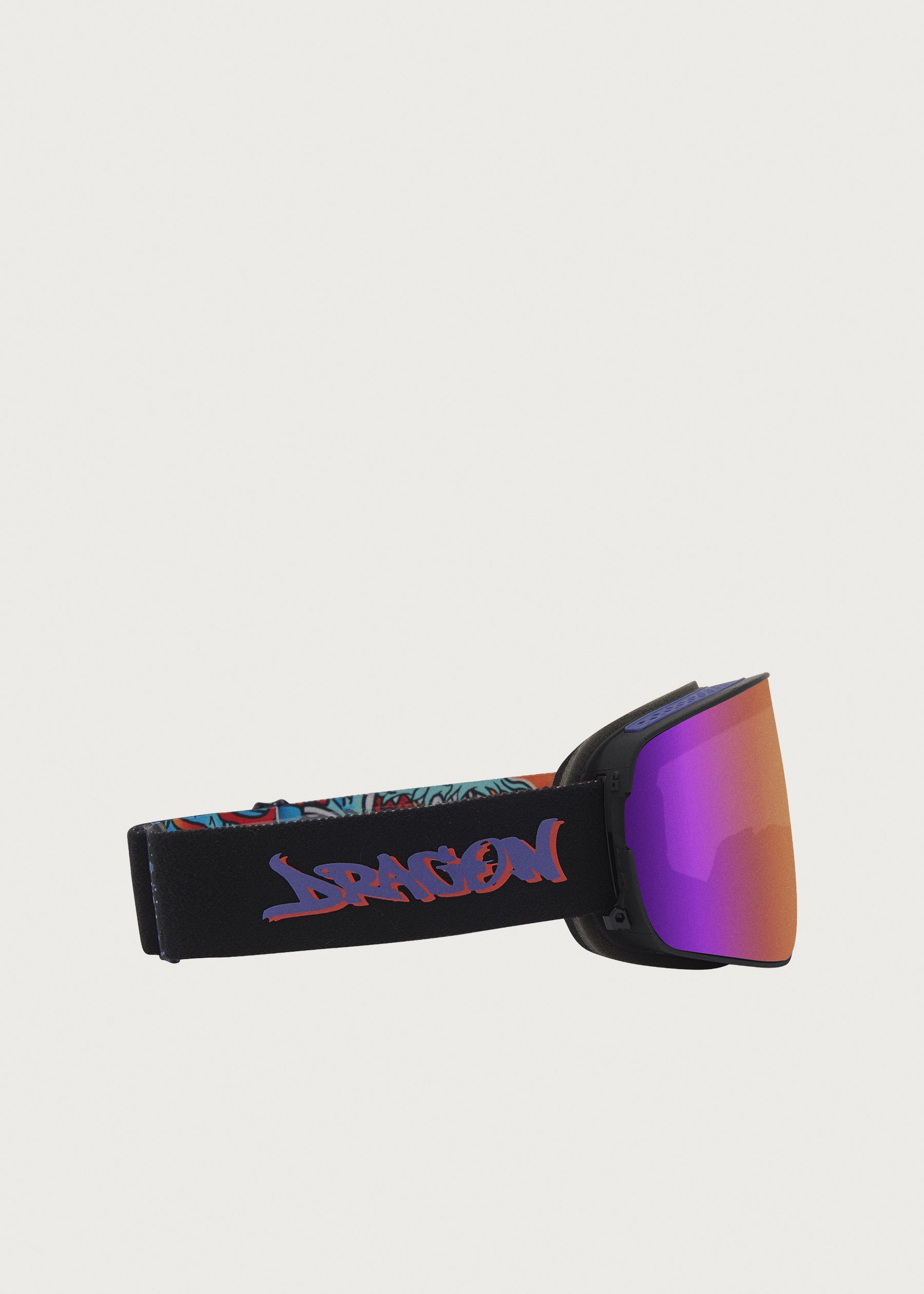 Image - 3 - NFX2 Rattled / Lumalens Purple Ionized Goggles