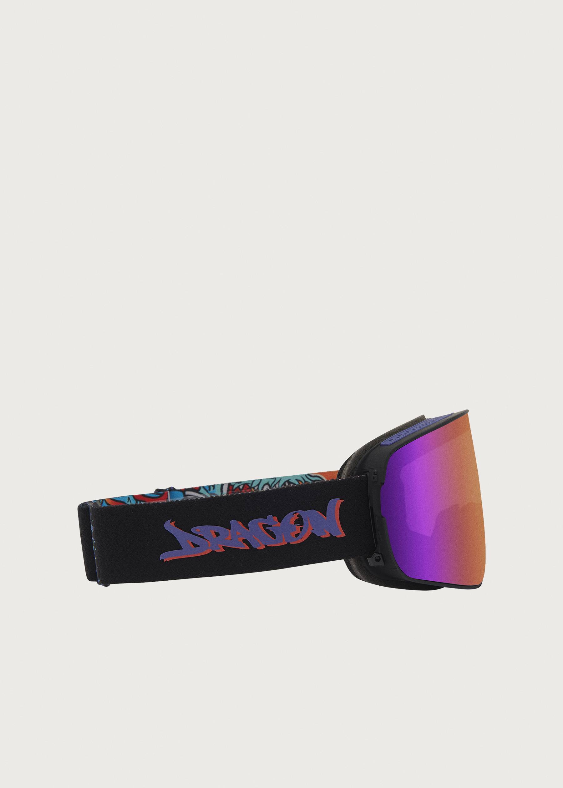 Image - 3 - NFX2 Rattled / Lumalens Purple Ionized Goggles