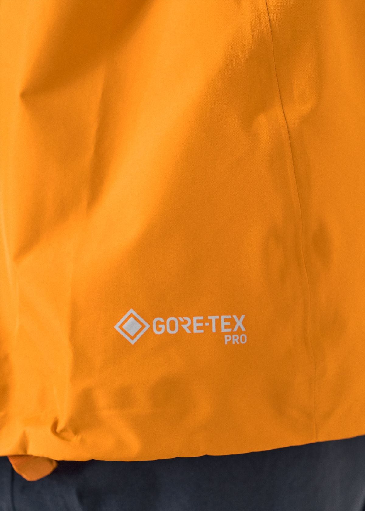  GORE-TEX Pro Most Breathable waterproof protection 