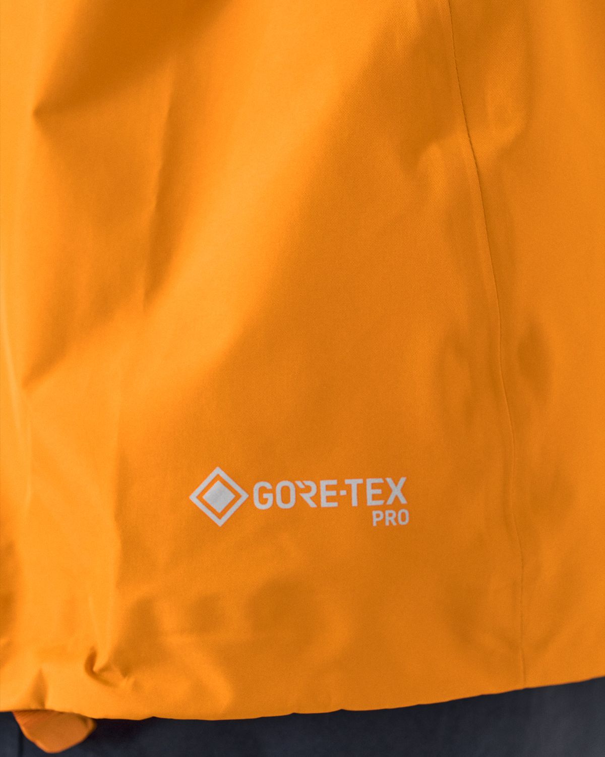  GORE-TEX Pro Most Breathable waterproof protection 