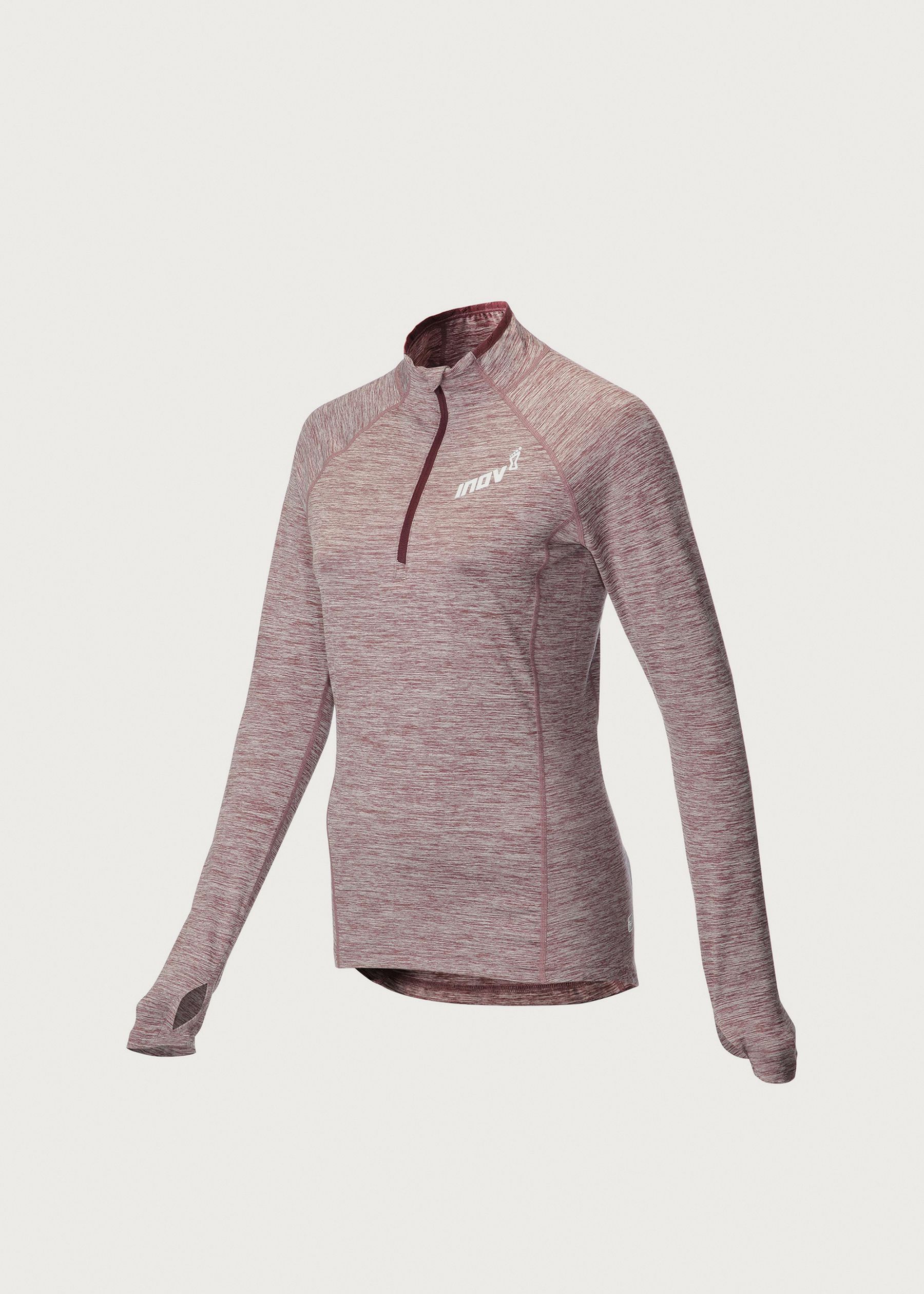 Image - 1 - Mid Long Sleeve Zip Top