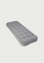 Single Flocked Airbed