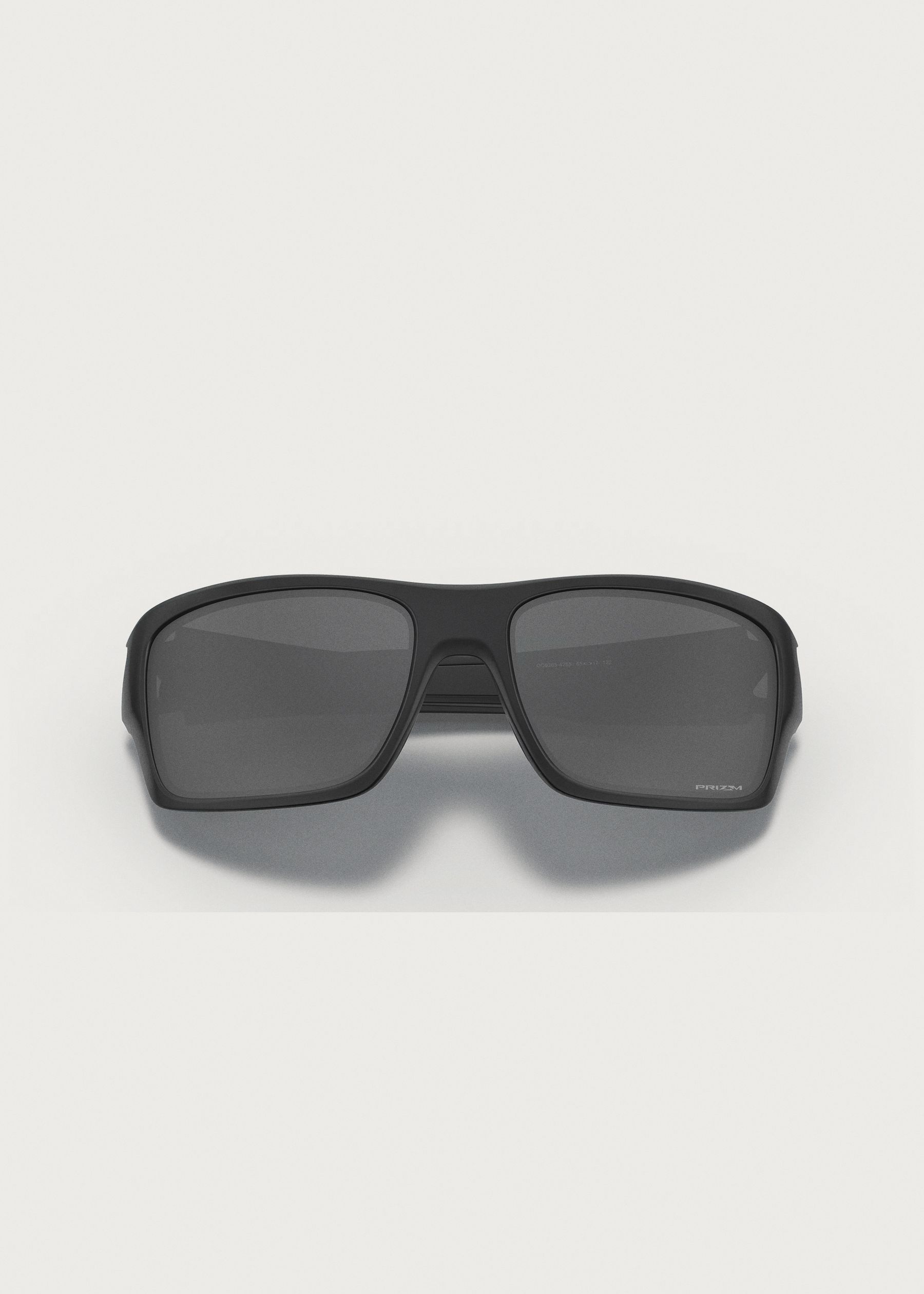 Image - 3 - Turbine Matte Black / Prizm Black Sunglasses