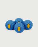 ★Helinox ChairOne カモフラ（青）➕Vibram ballセット Helinox Vibram Ball feet Set 45mm (4pcs)