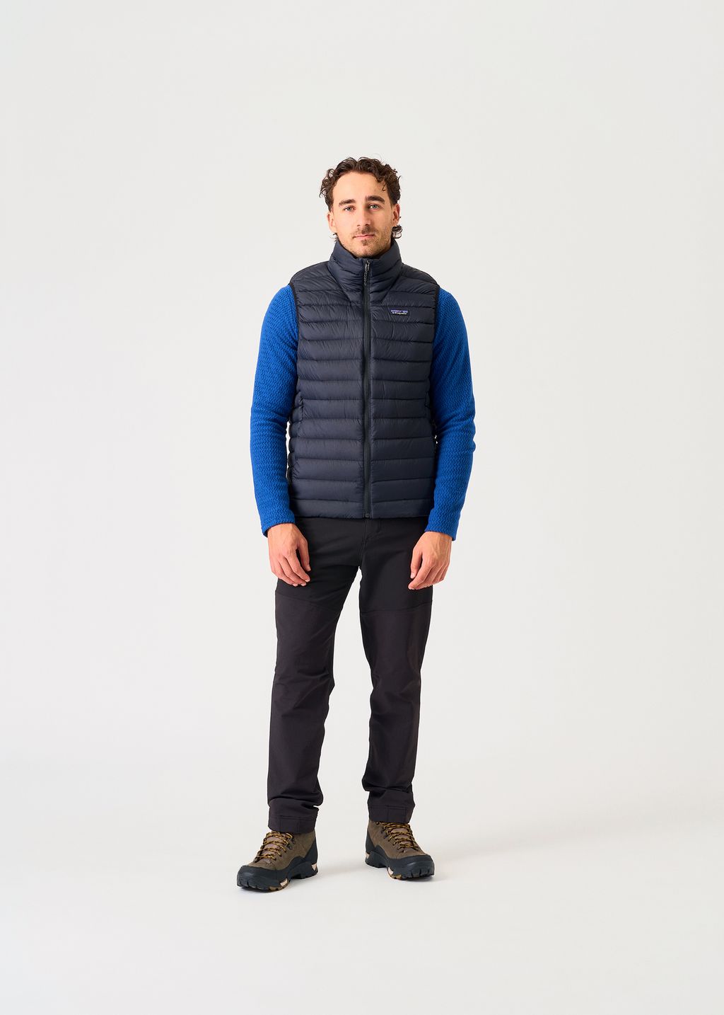 Patagonia Down Sweater Vest