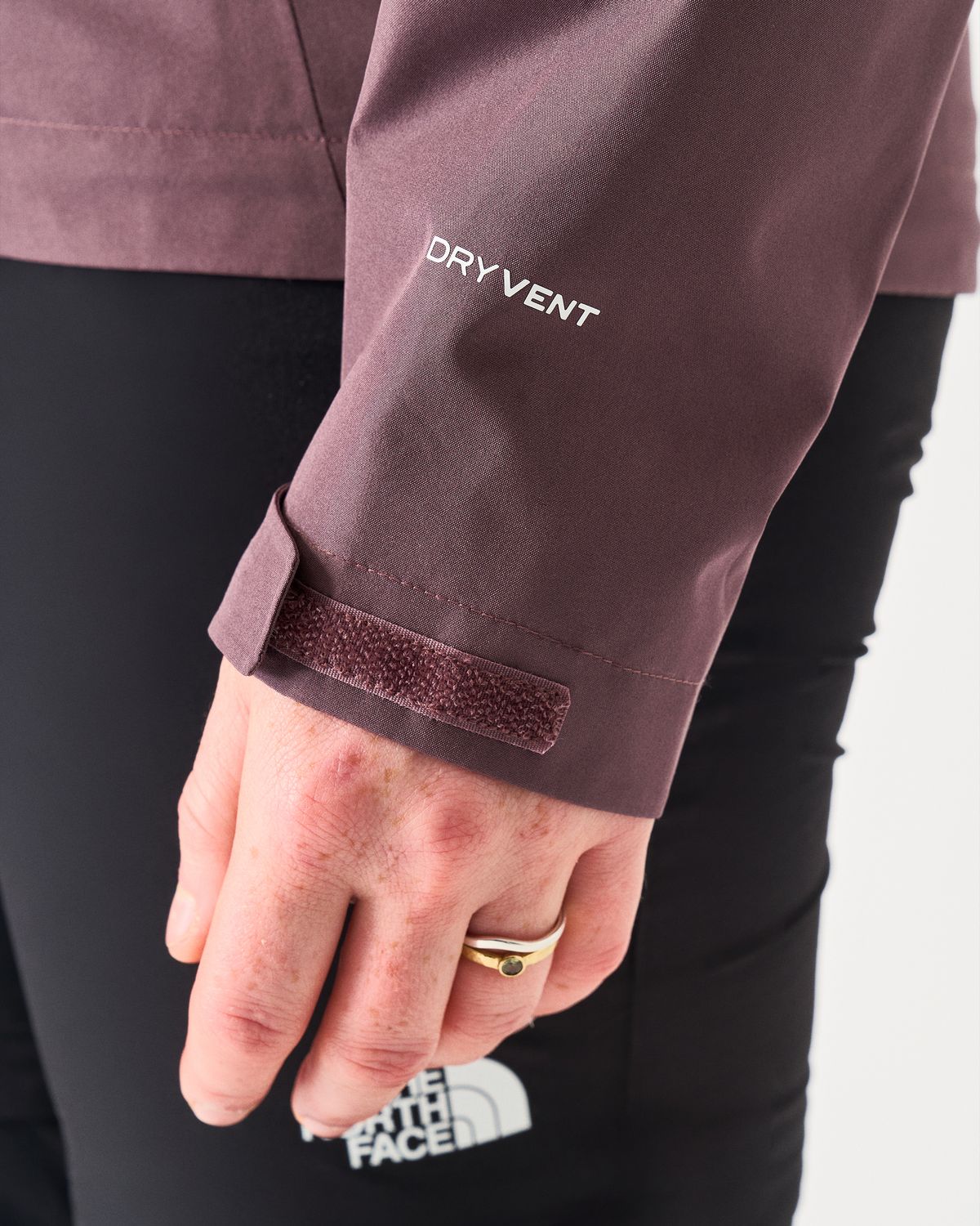 DryVent waterproof protection