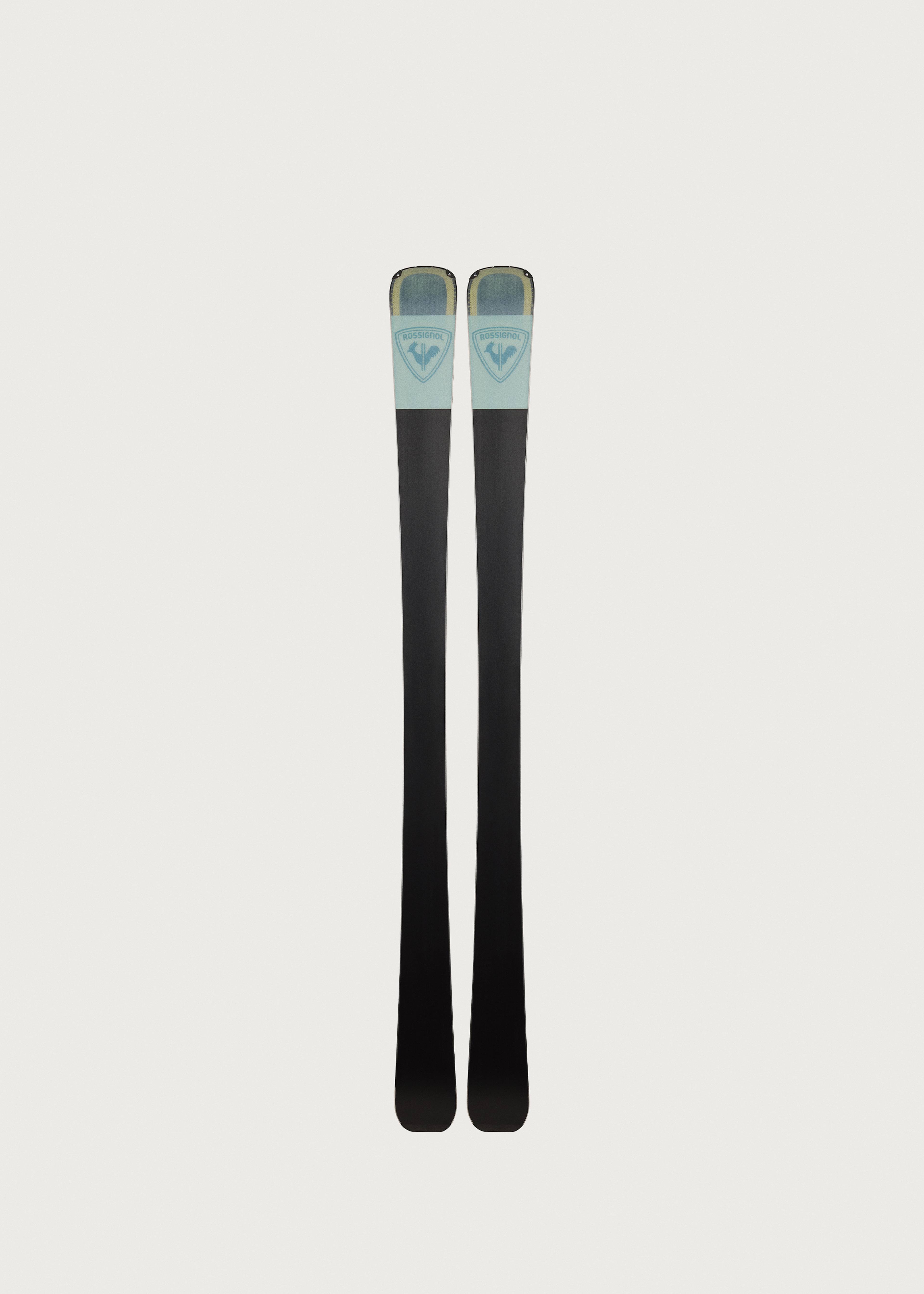 Rossignol Arcade W 84 skis + NX 12 Konect GW Bindings