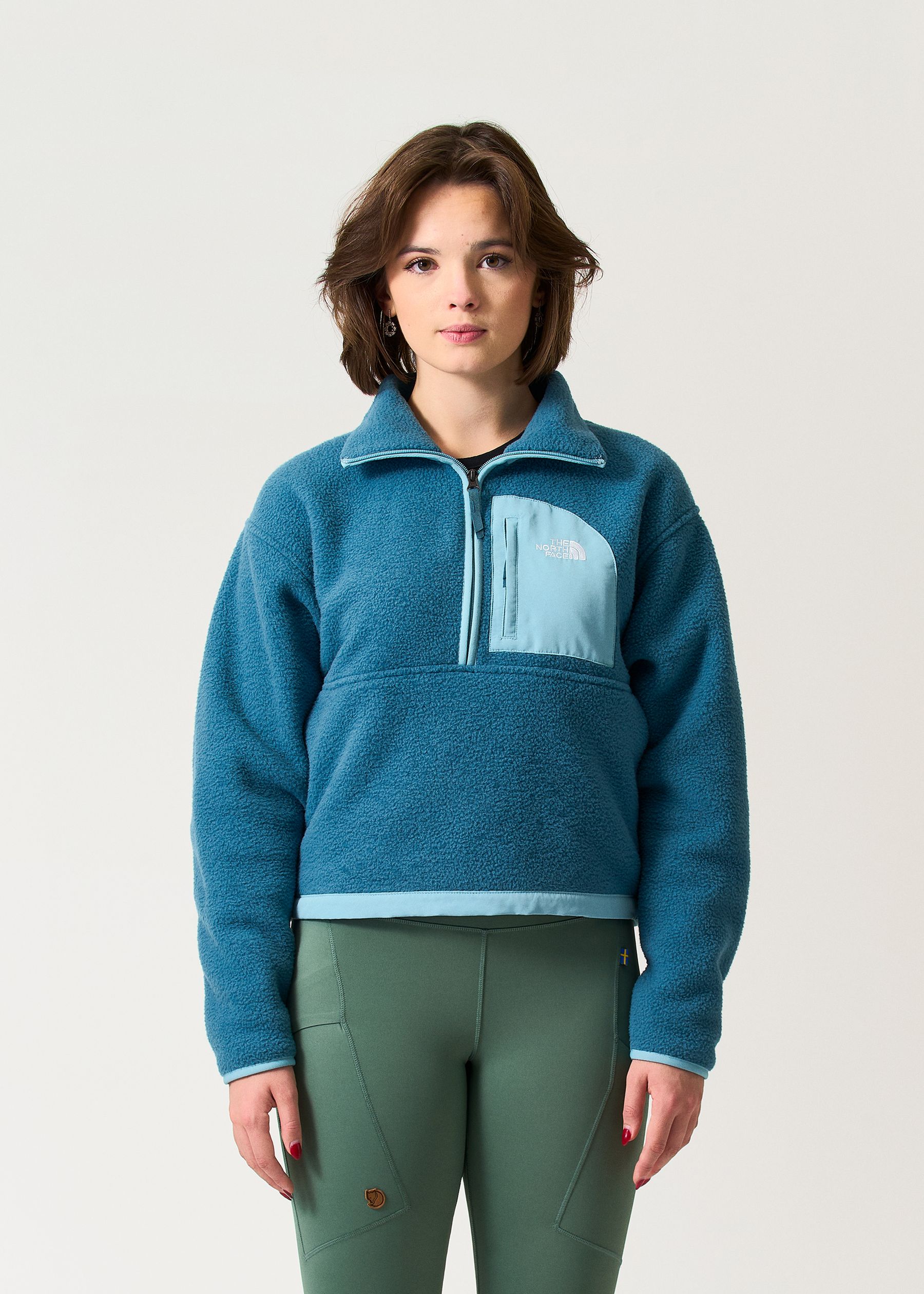 Image - 1 - Yumiori Off Peak 1/2 Zip Jacket