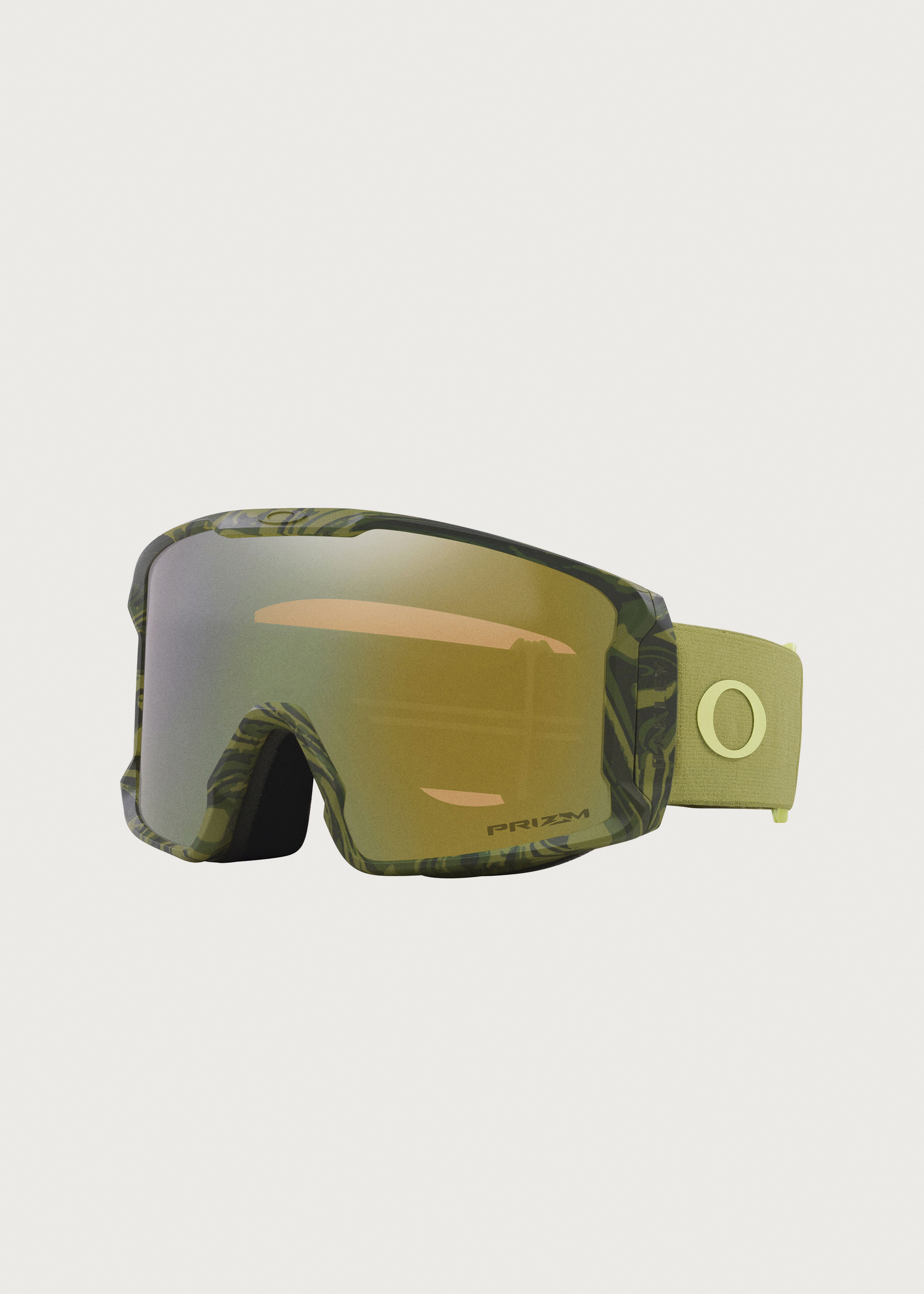 Oakley Line Miner L Jamie Anderson Signature / Prizm Sage Gold