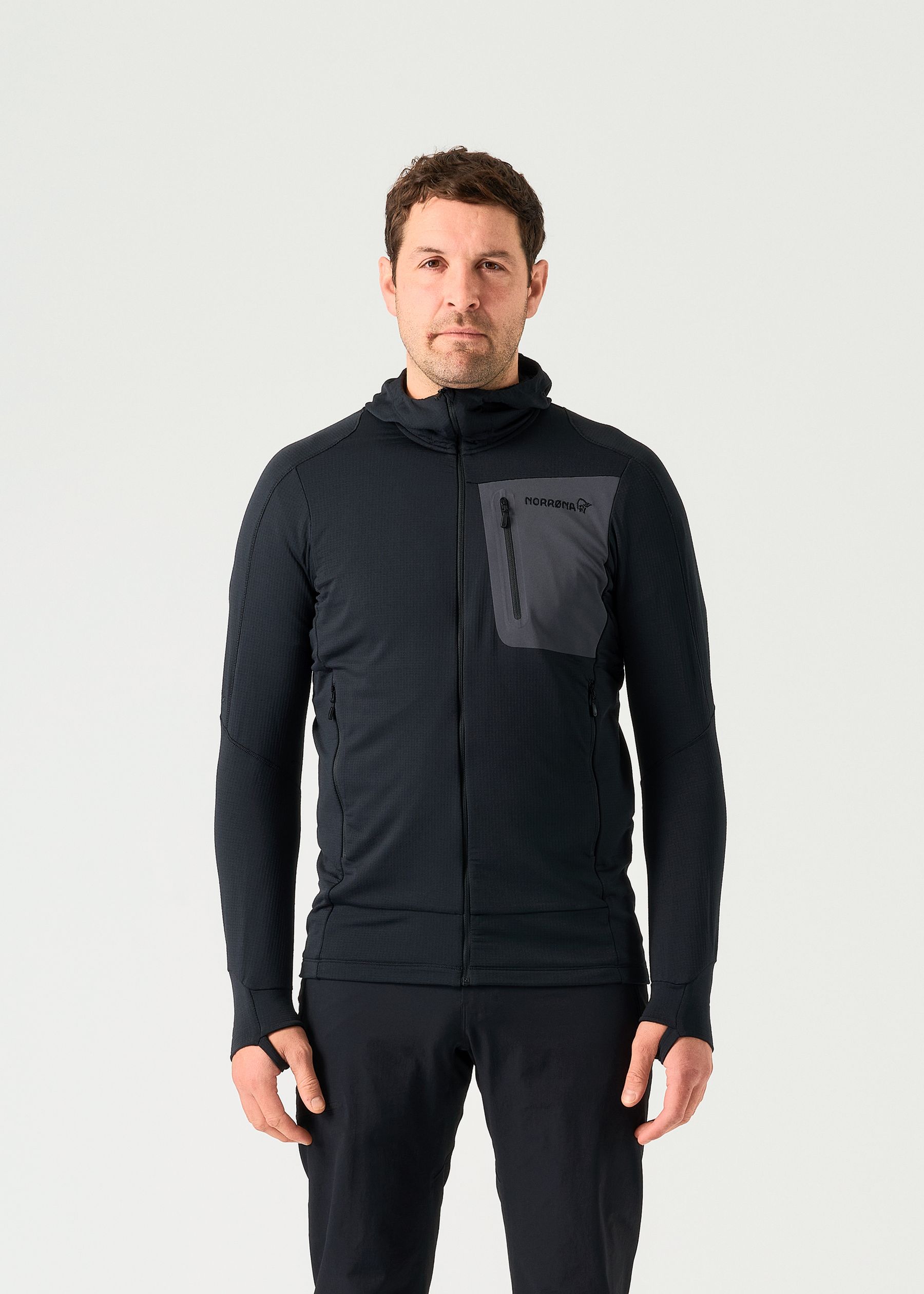Image - 1 - Falketind Power Grid Hoody