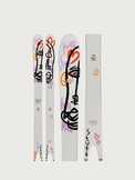 Sakana Dylan Siggars Skis