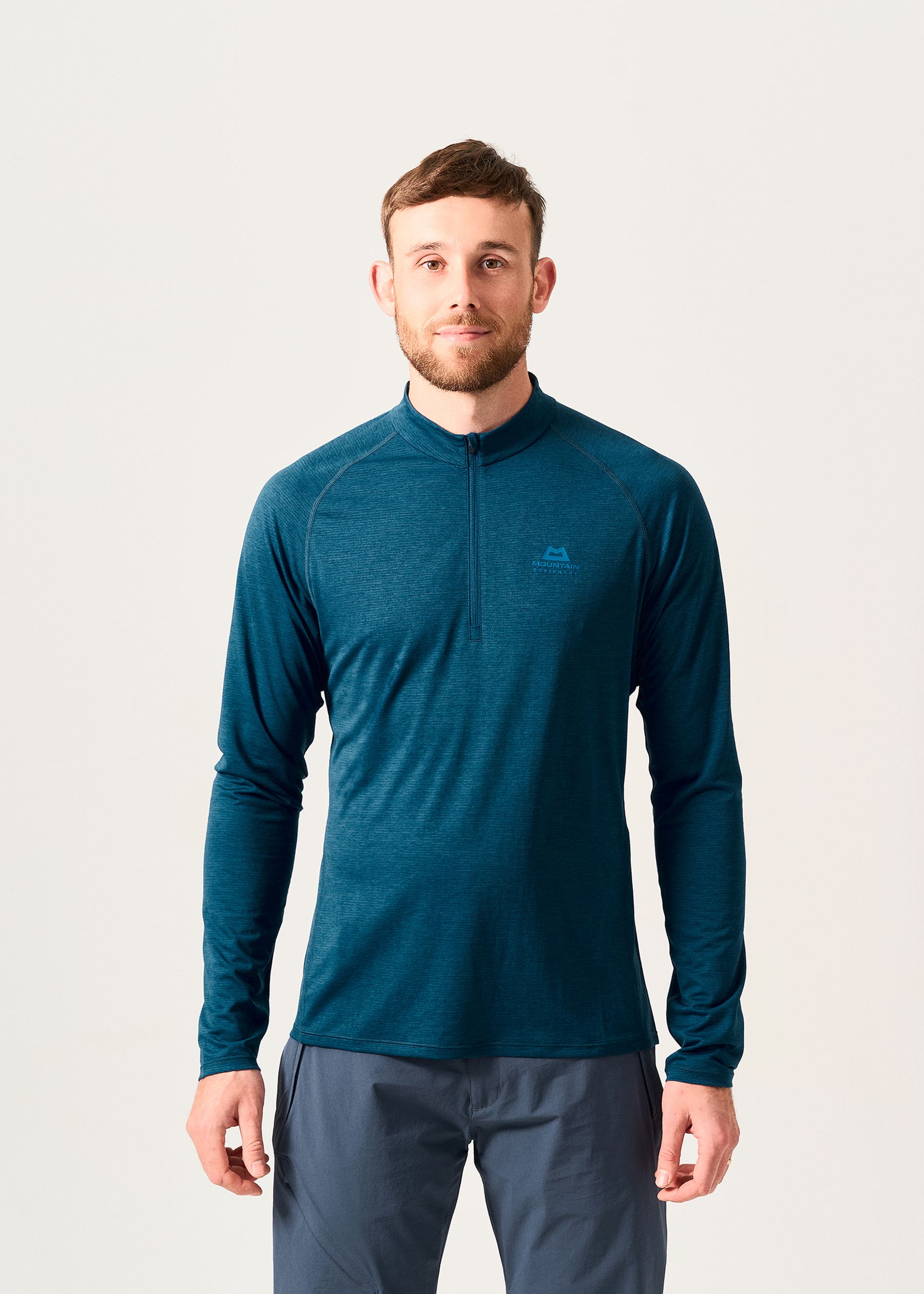 Image - 1 - Nava Long Sleeve Zip Tee