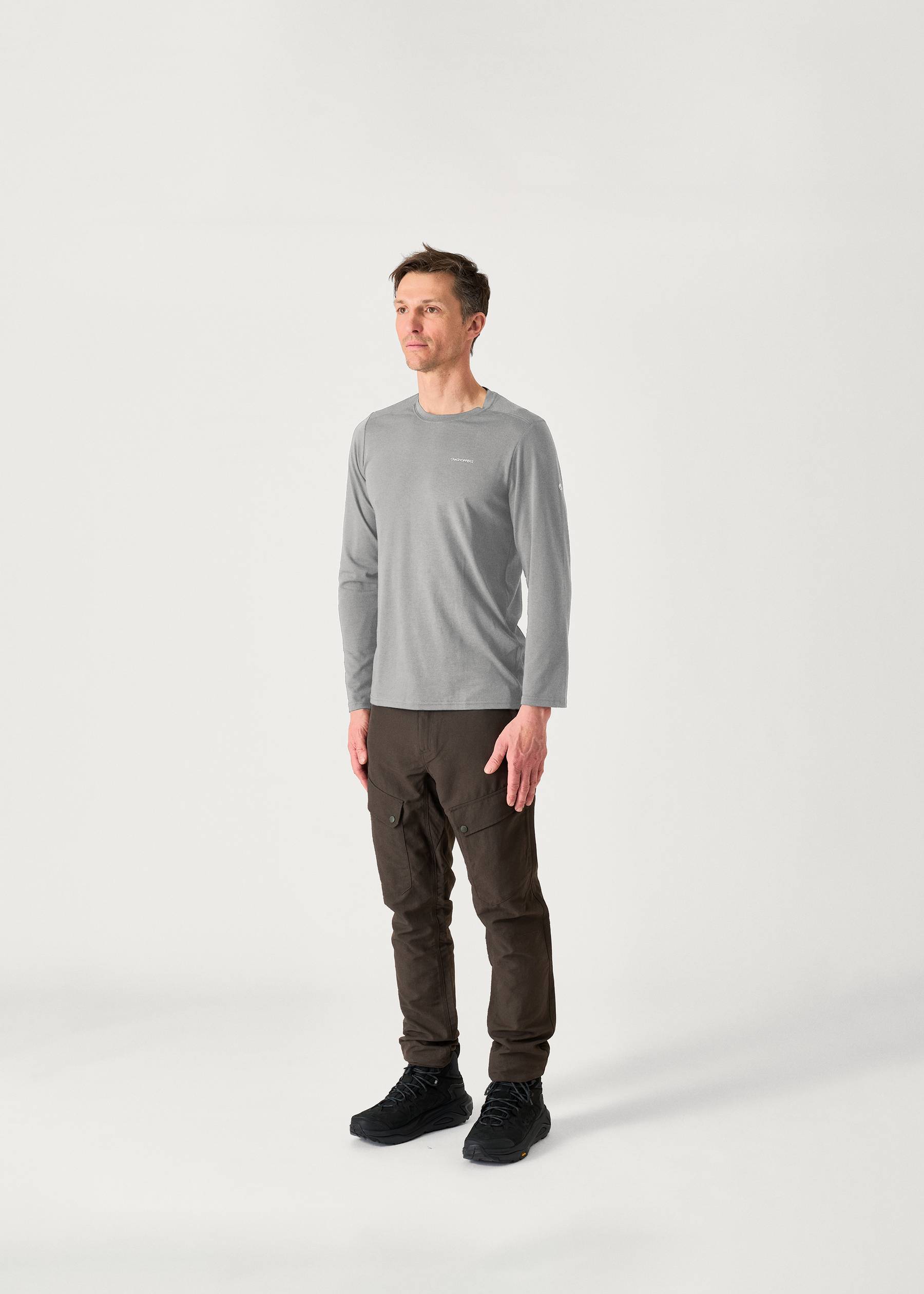 Image - 2 - NosiLife Abel Long Sleeved T-Shirt