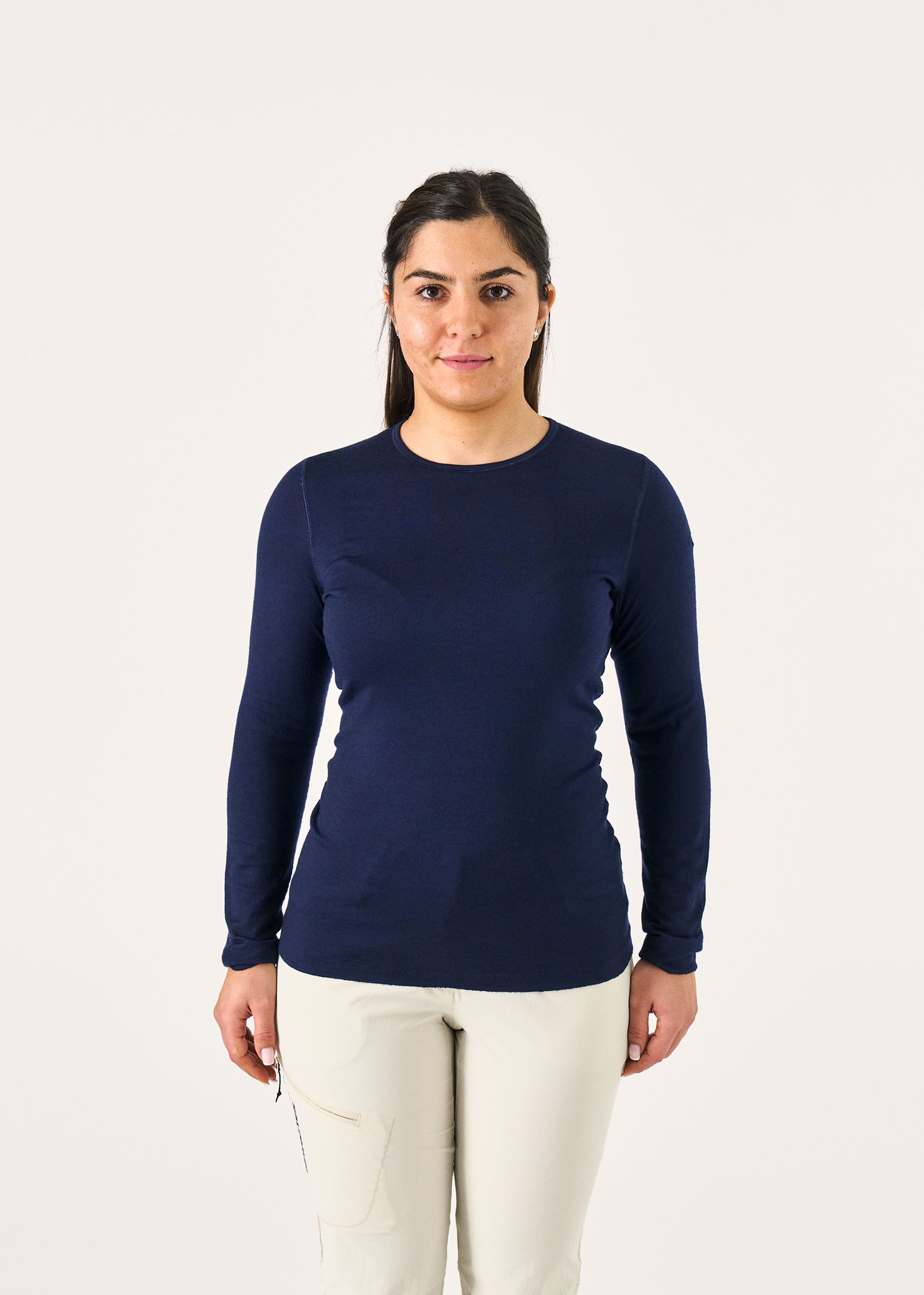 Image - 1 - Bodyfit 200 Oasis Long Sleeved Crew