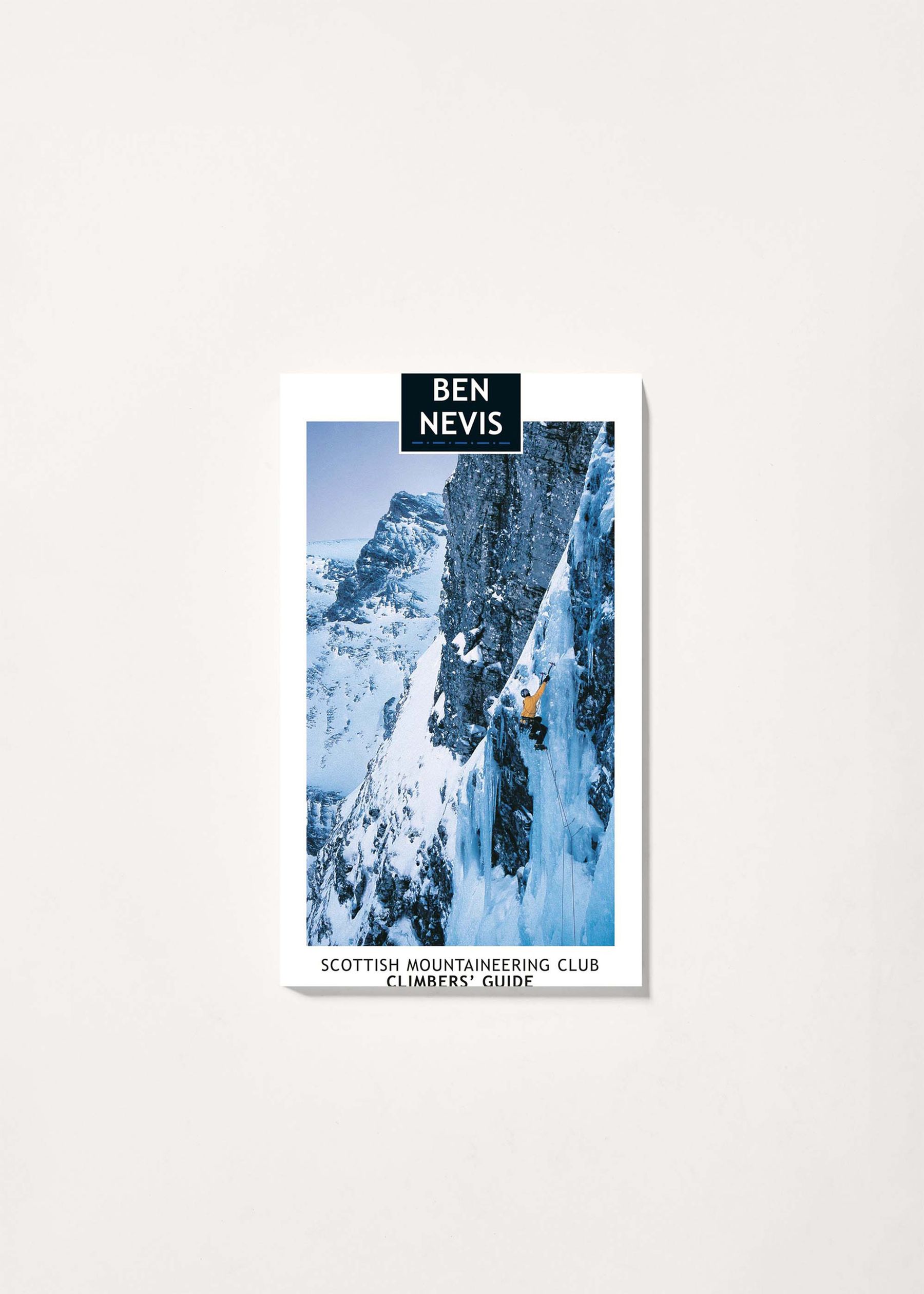 Image - 1 - Ben Nevis R&I Guidebook