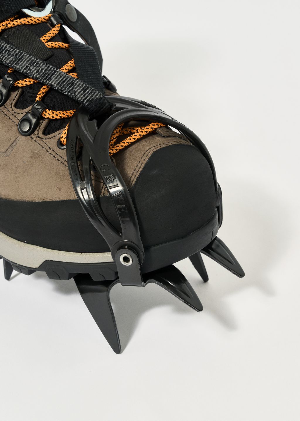 Grivel Monte Rosa - New-Classic Binding