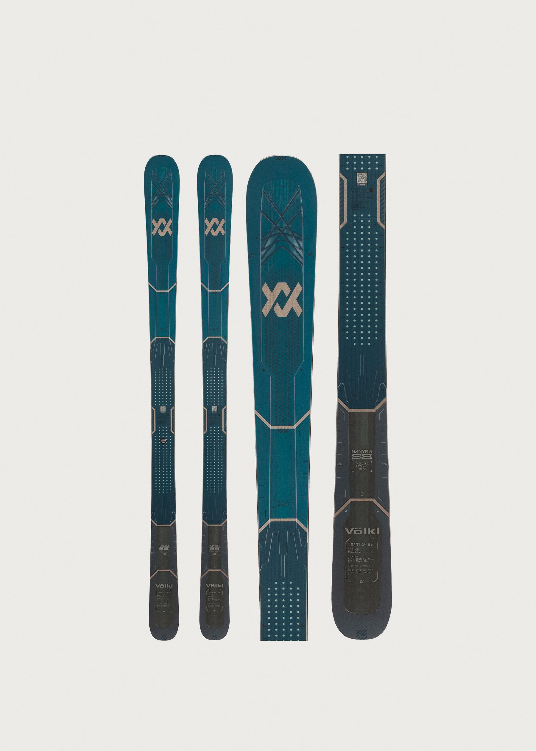 Image - 1 - Mantra 88 Skis
