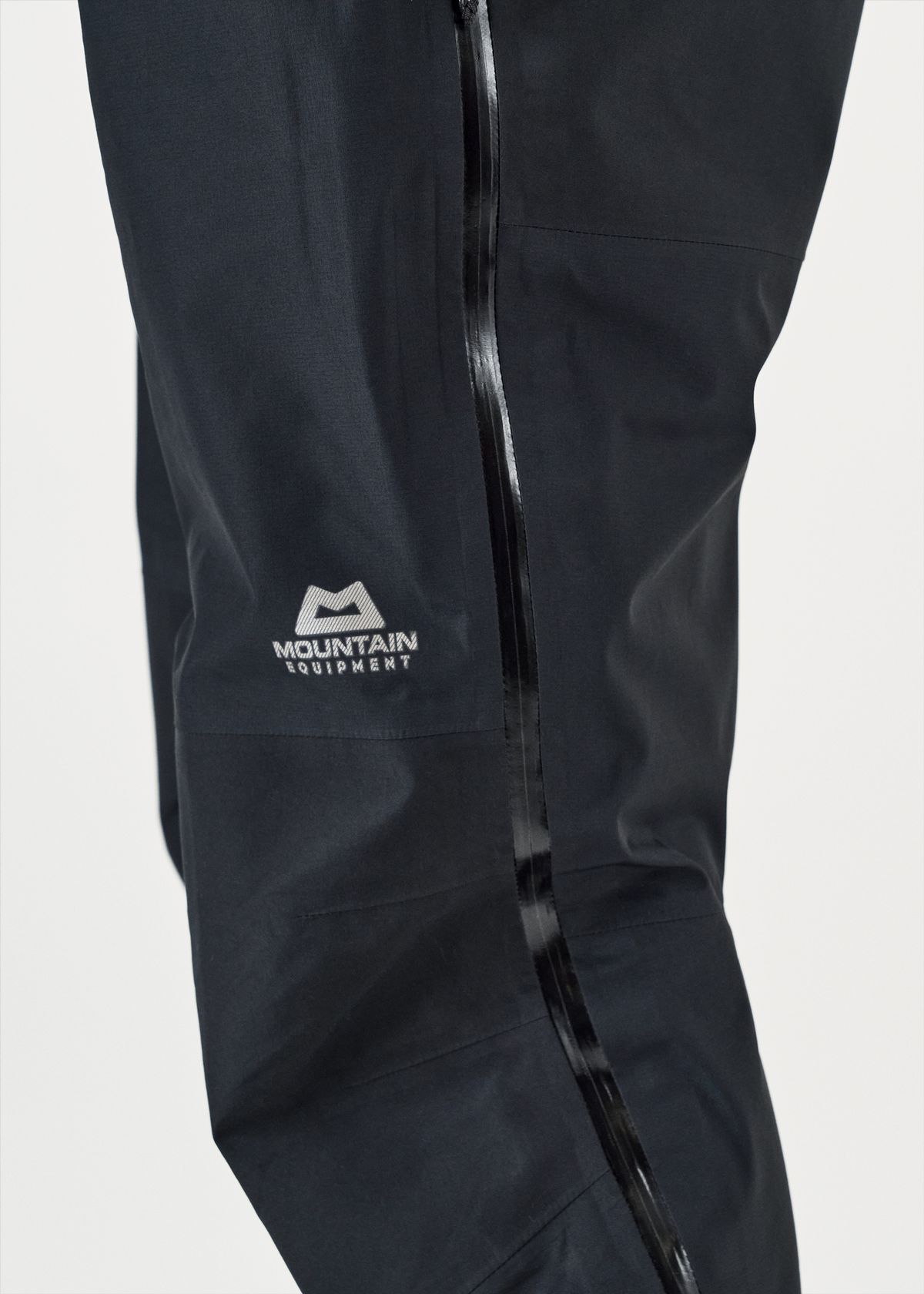  ¾ length two-way side zips 