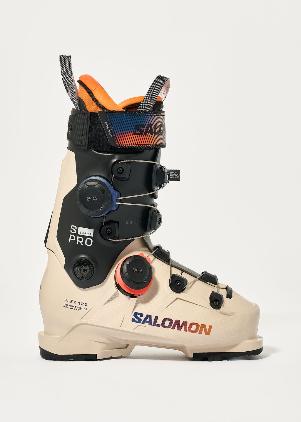 Salomon S/Pro Supra Dual BOA 120 Ski Boots