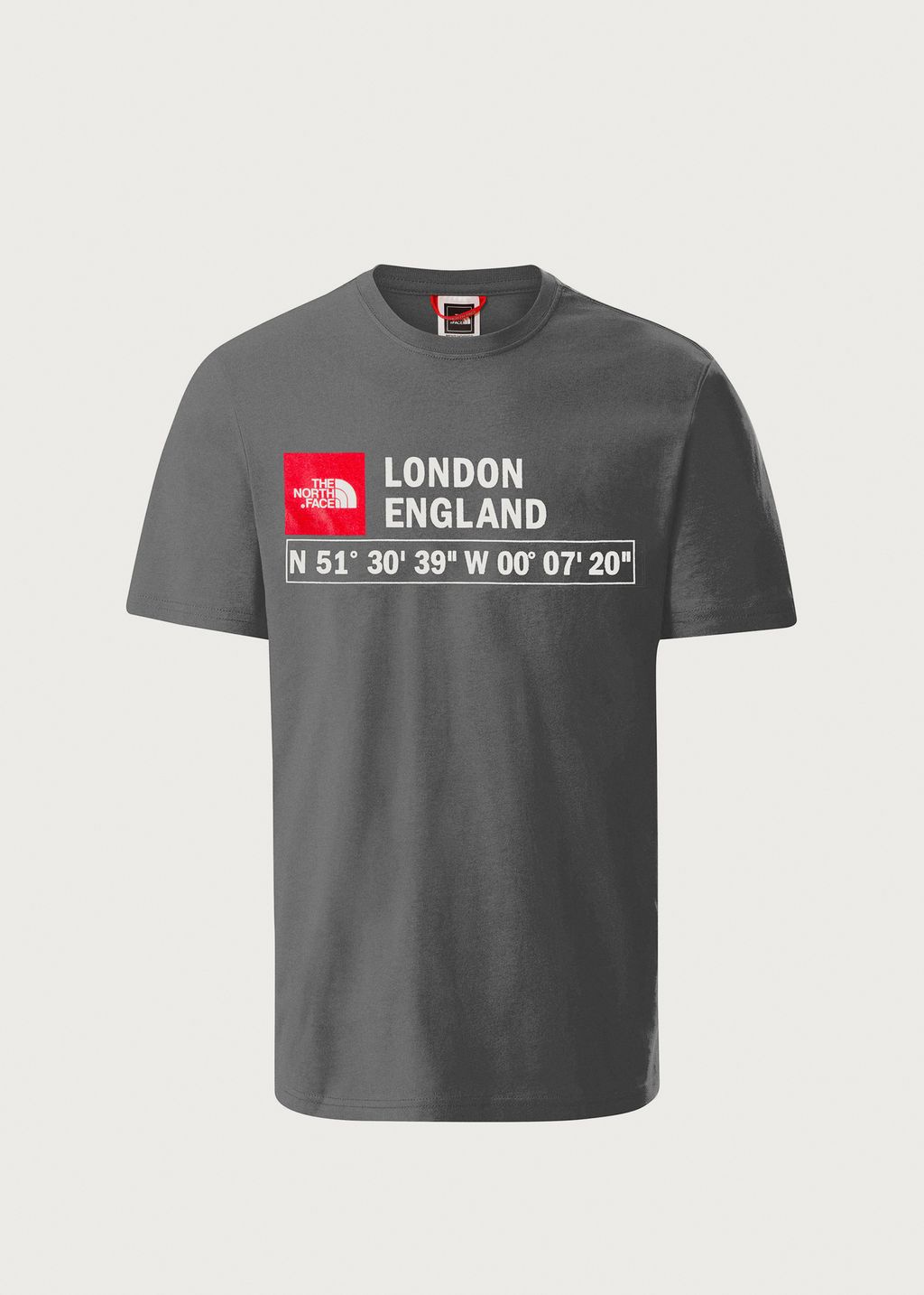 The North Face GPS Logo London T-Shirt