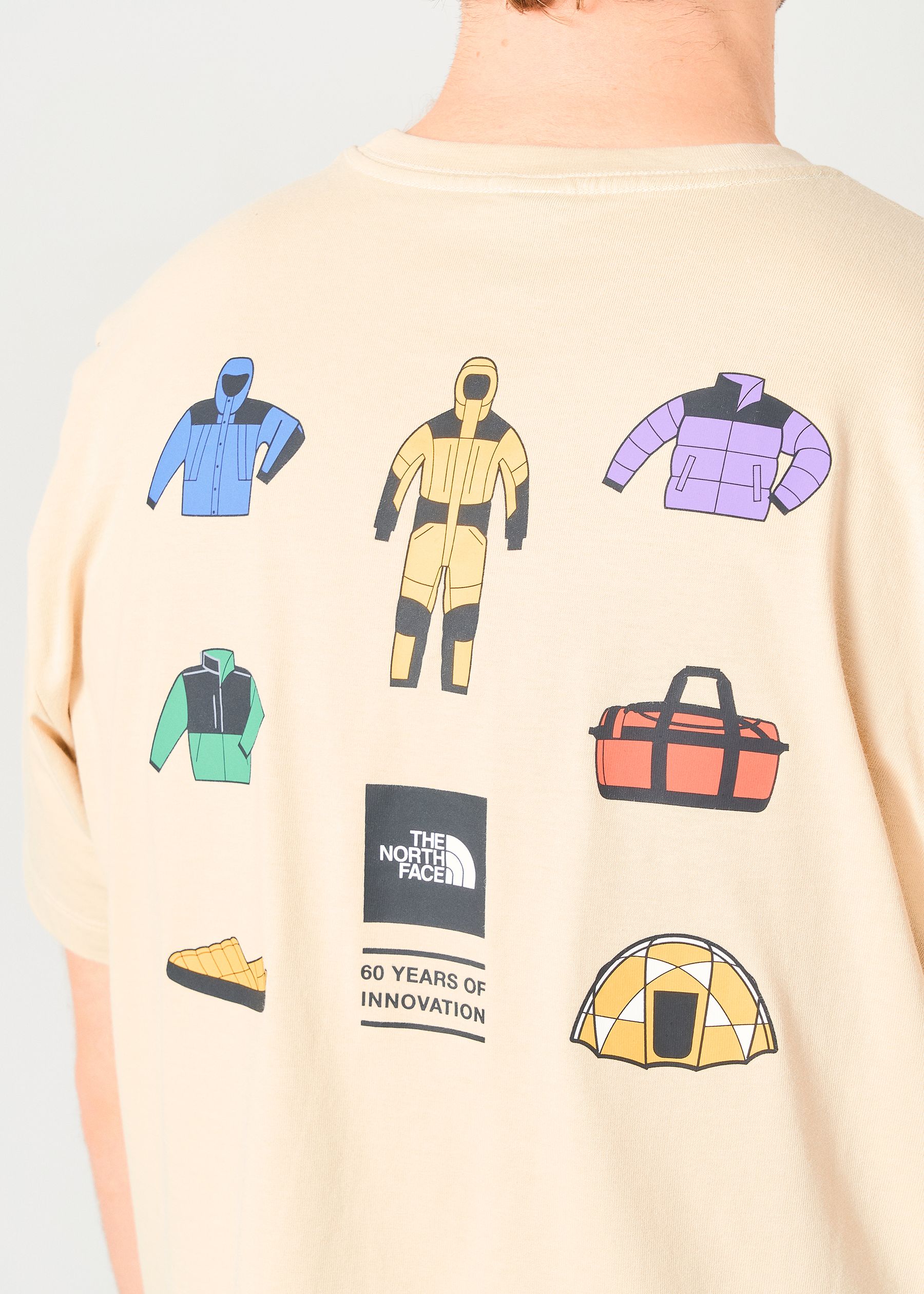 The North Face Icon Celebration Regular Tee