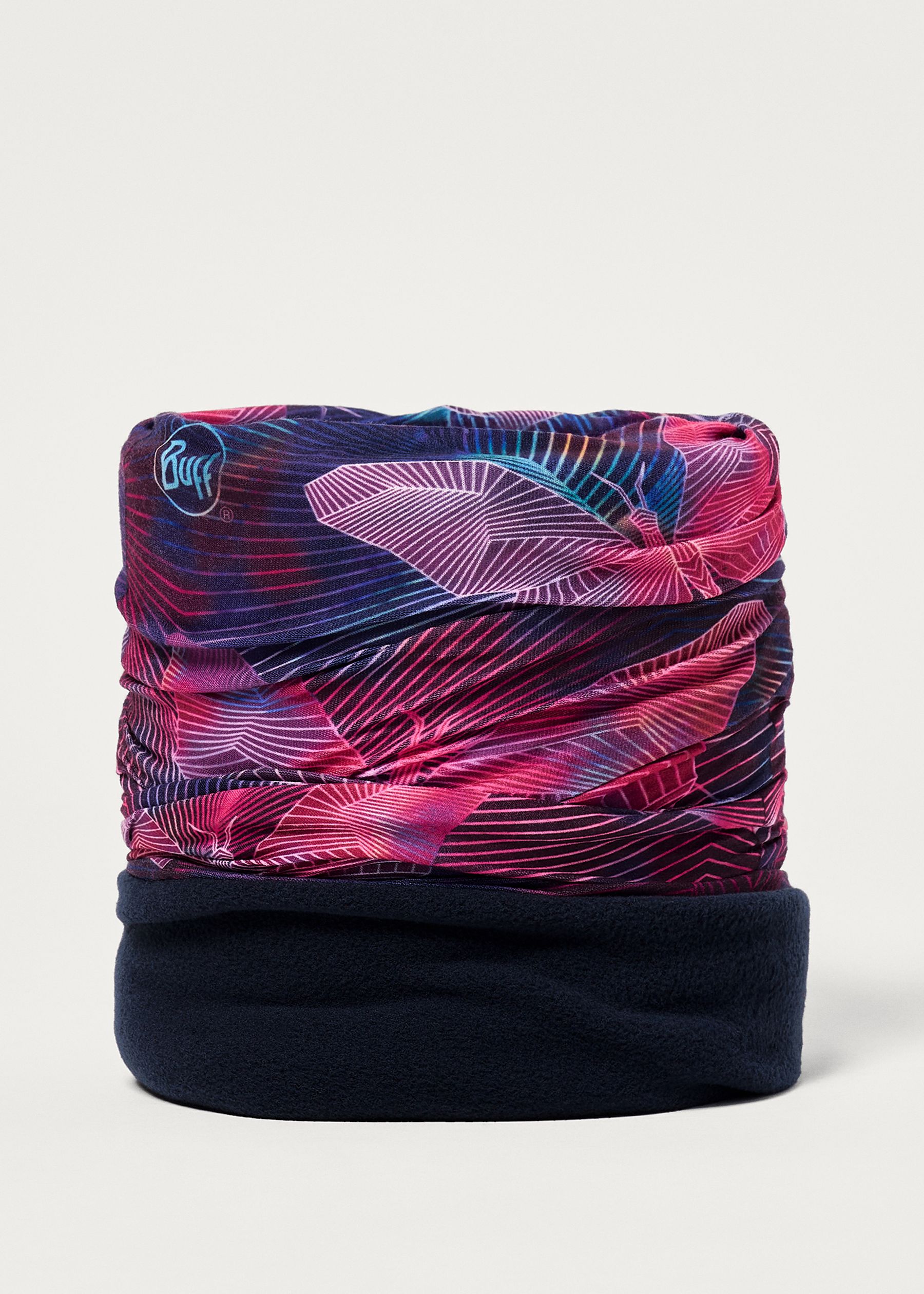 Image - 1 - Polar Kids' Neck Warmer - Chrysta Purple