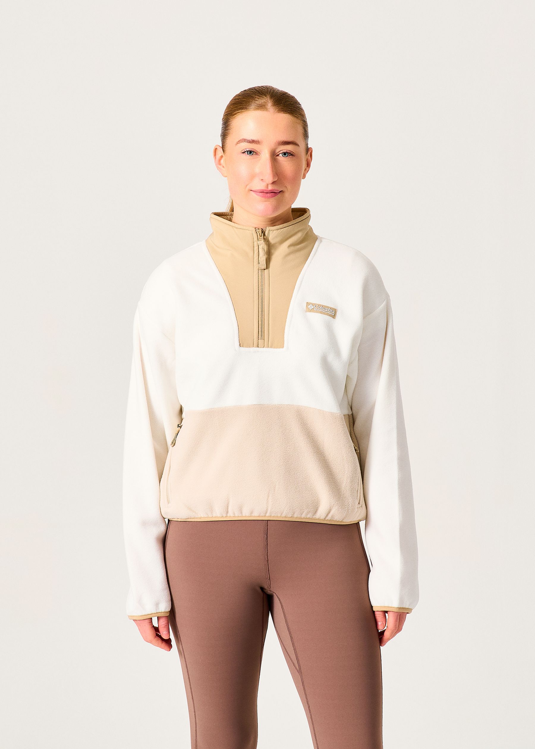 Image - 1 - Sequoia Grove 2 1/2 Zip Fleece