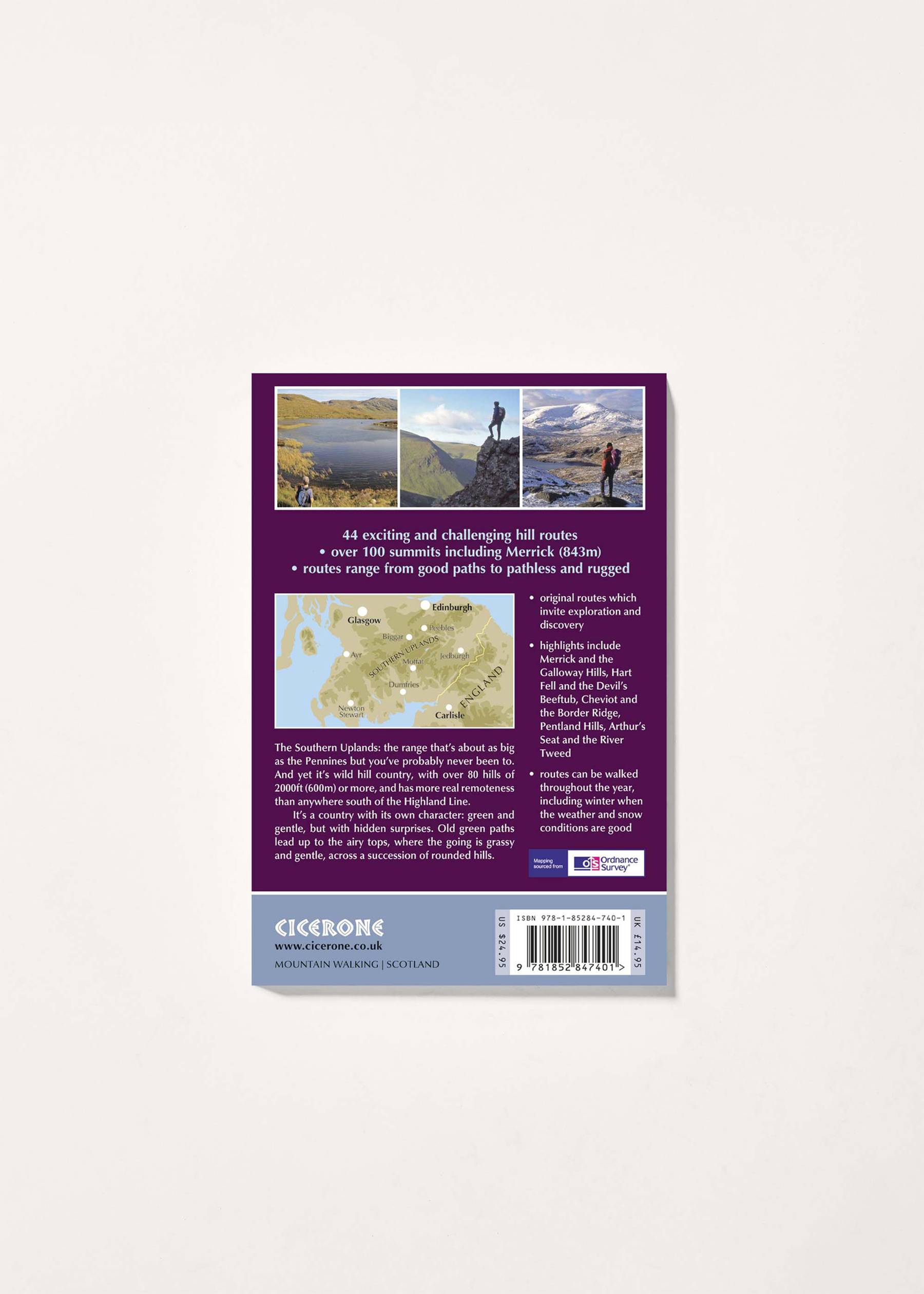 Image - 2 - Walking in the Southern Uplands Guidebook