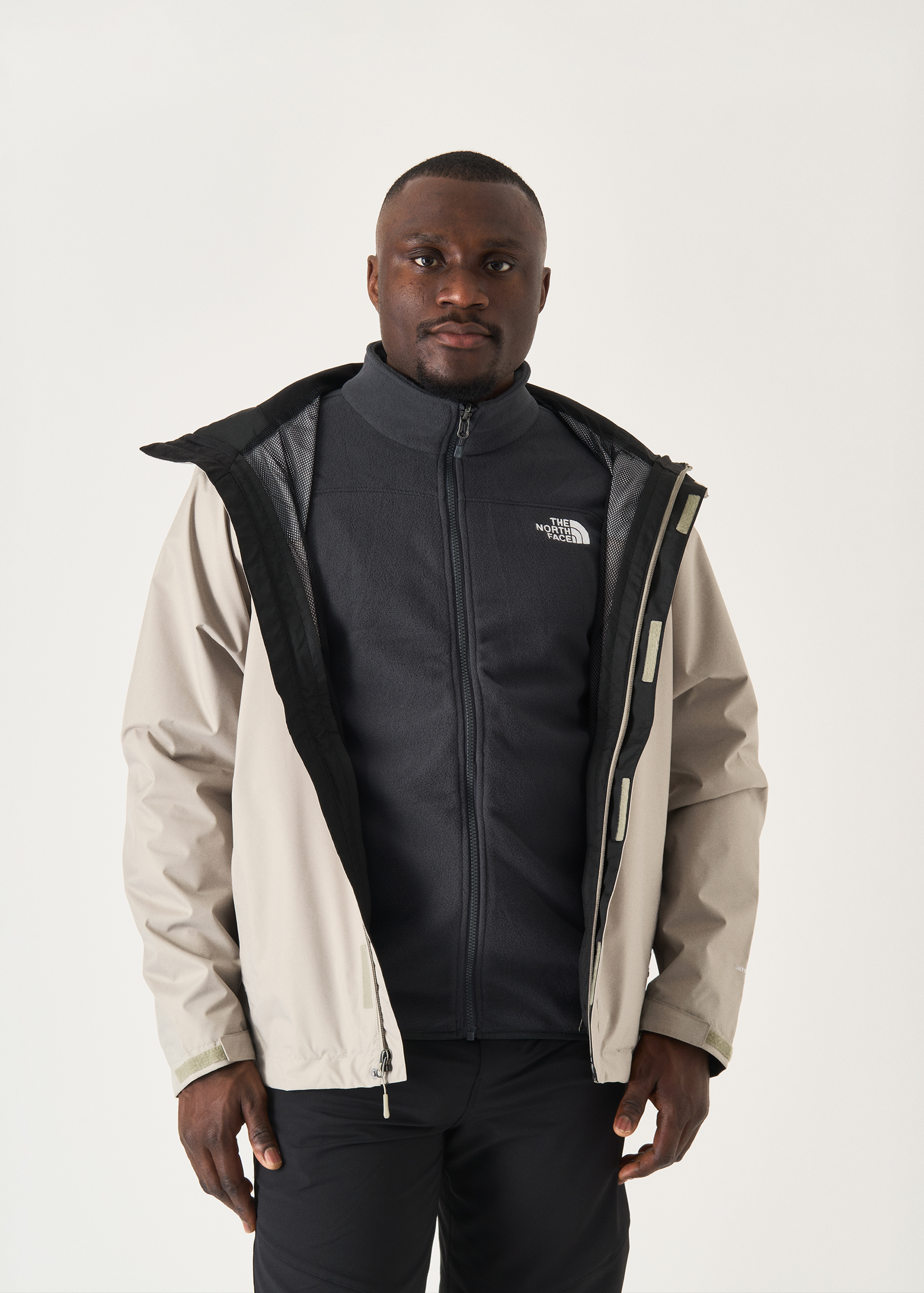 The North Face Evolve Triclimate Jacket