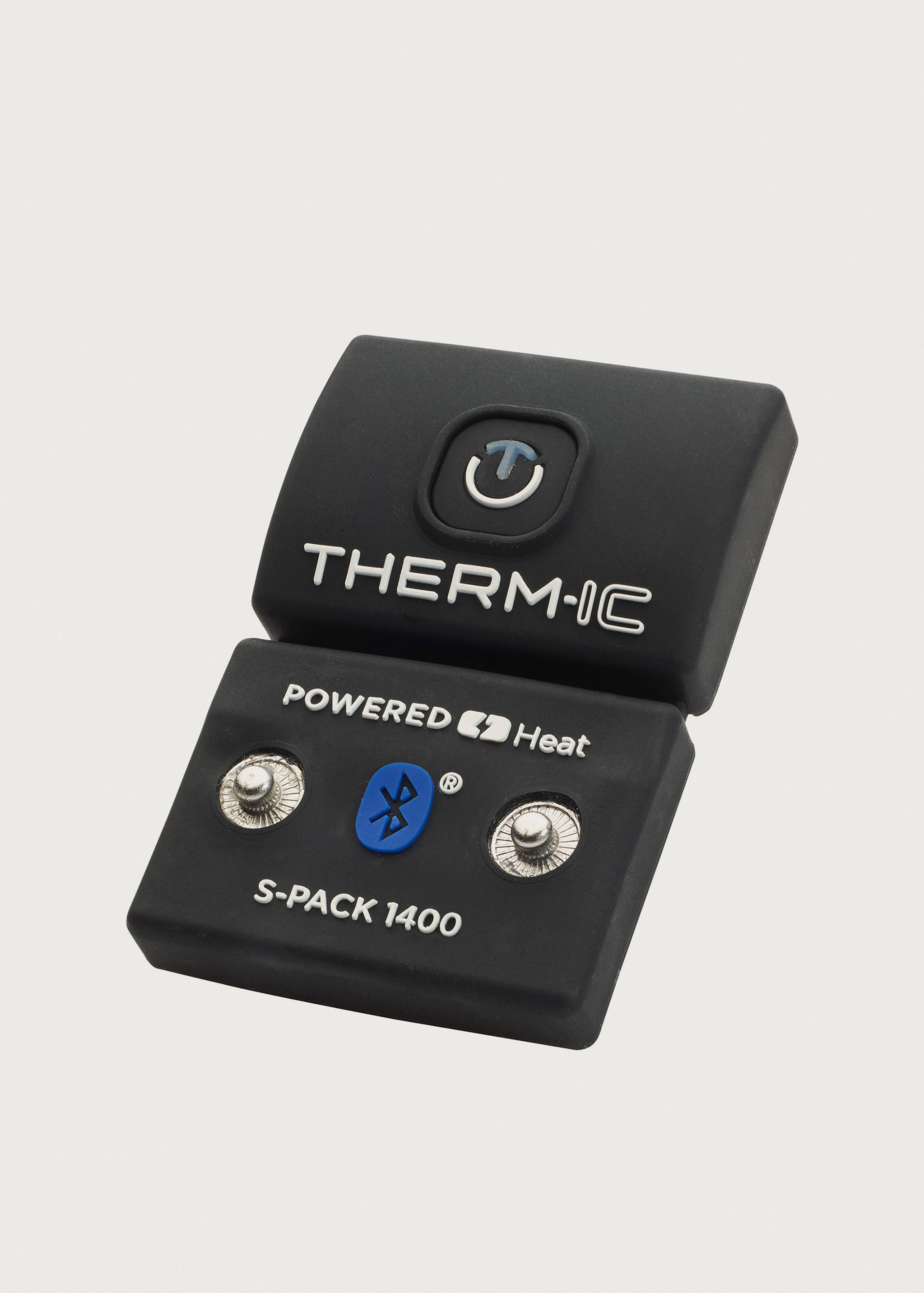 Therm-ic Power Set - Heat Fusion+ S-pack 1400 BT