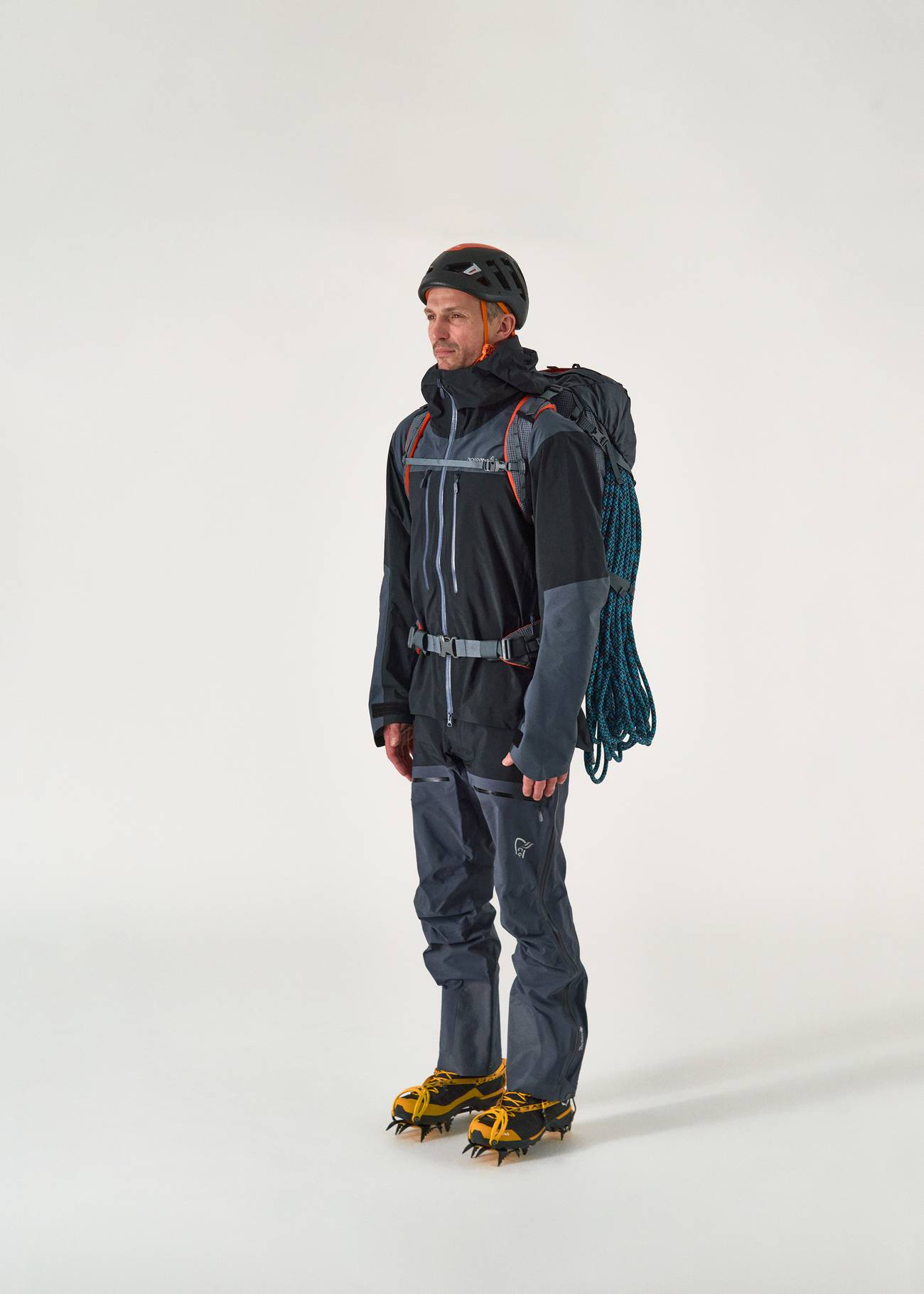 H*H様 新品未使用NorronaLofotenGORE-TEXProPlusP Norrona Trollveggen GORE-TEX Pro Light Trousers