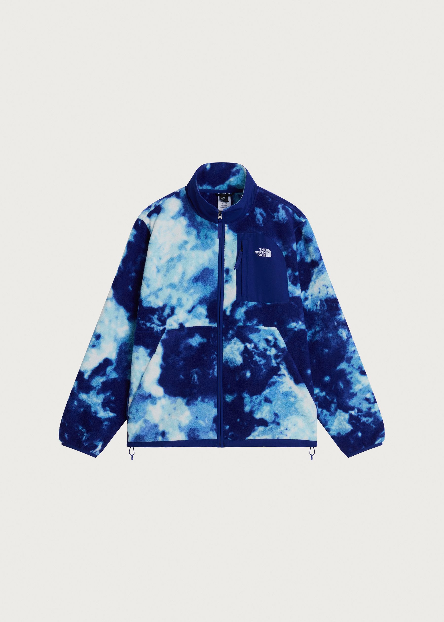 Image - 1 - Yumiori Off Peak Full Zip Jacket Print
