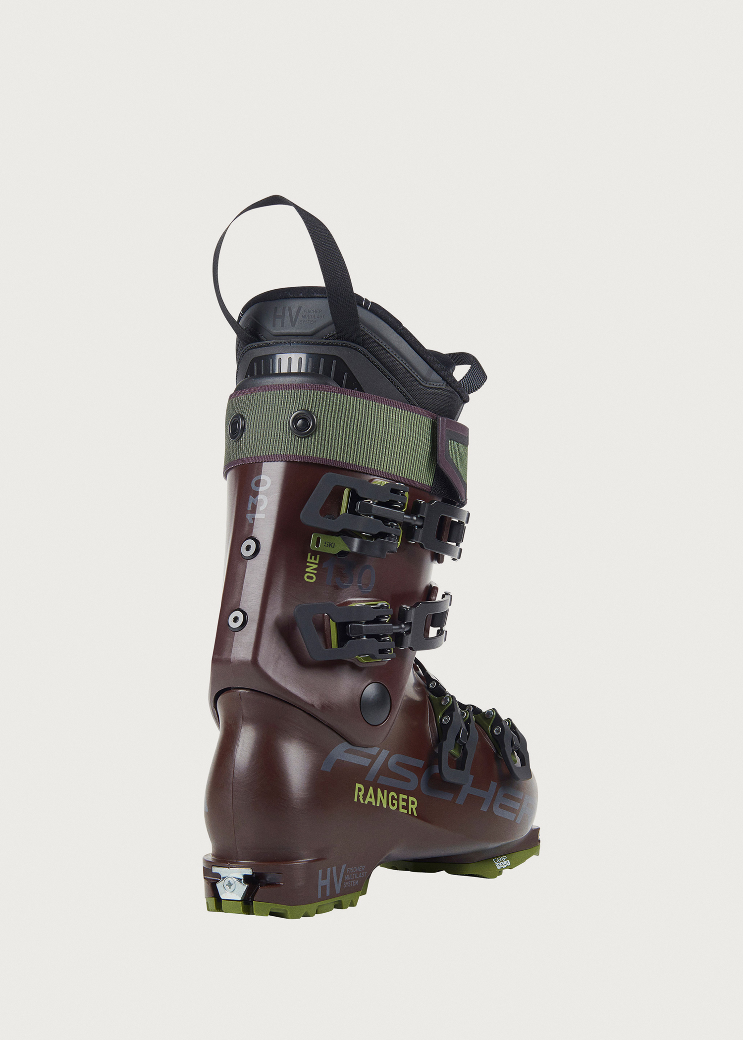 21/22 Fischer Ranger One 130スキーブーツ Ranger ONE 130 | Fischer Sports