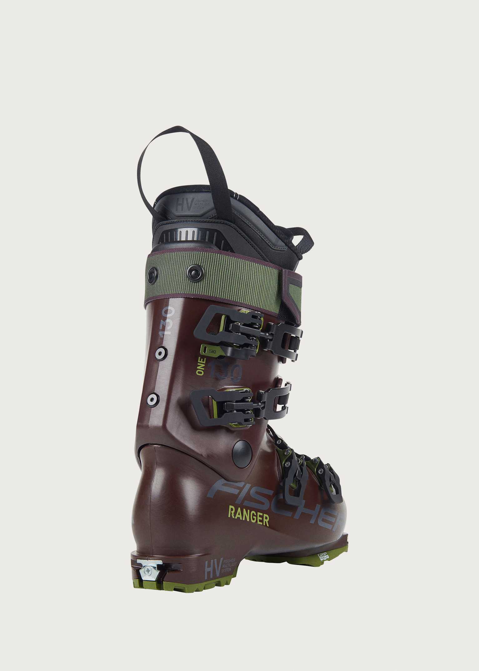 FISCHER RANGER ONE 130 DYN スキーブーツ Ranger ONE 130 VAC GW | Fischer Sports