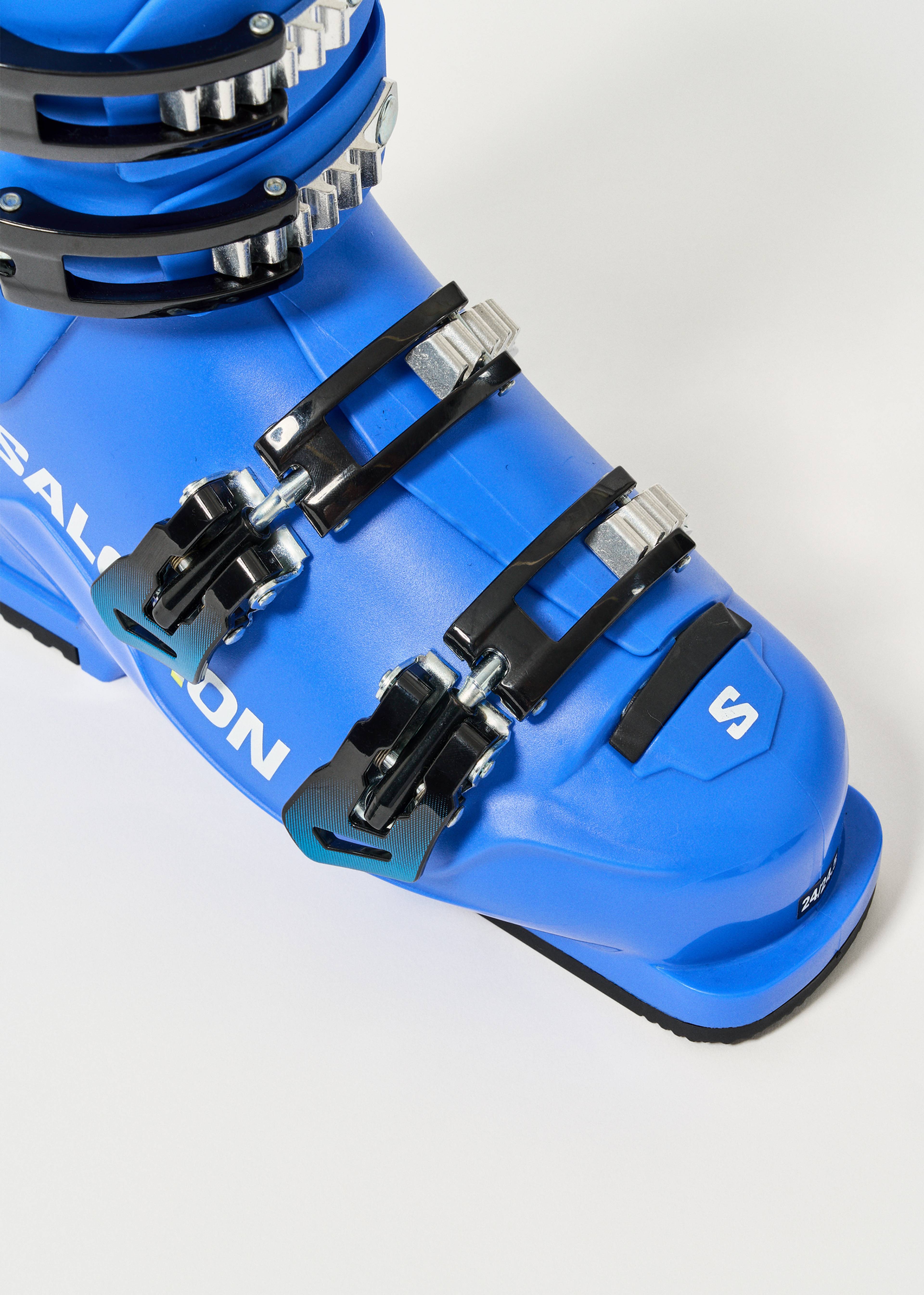 Salomon S/Race 60T L (size 24.0 and below) Kids' Ski Boots