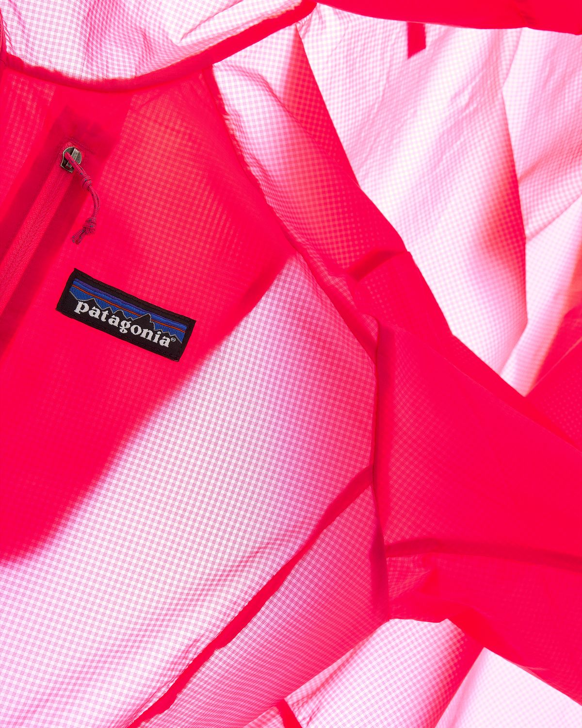 Featherweight fabric 